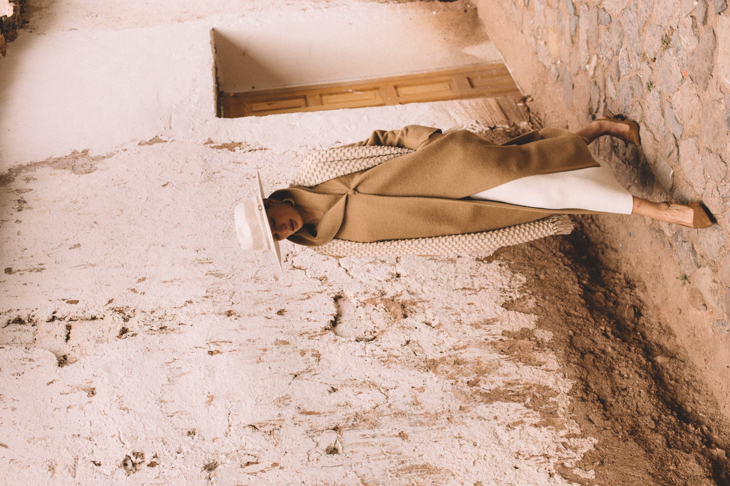NURTURING TALENT: fROOM IN CUSCO