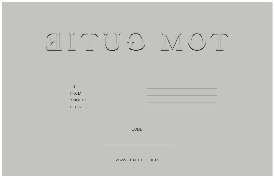 E-Gift Card