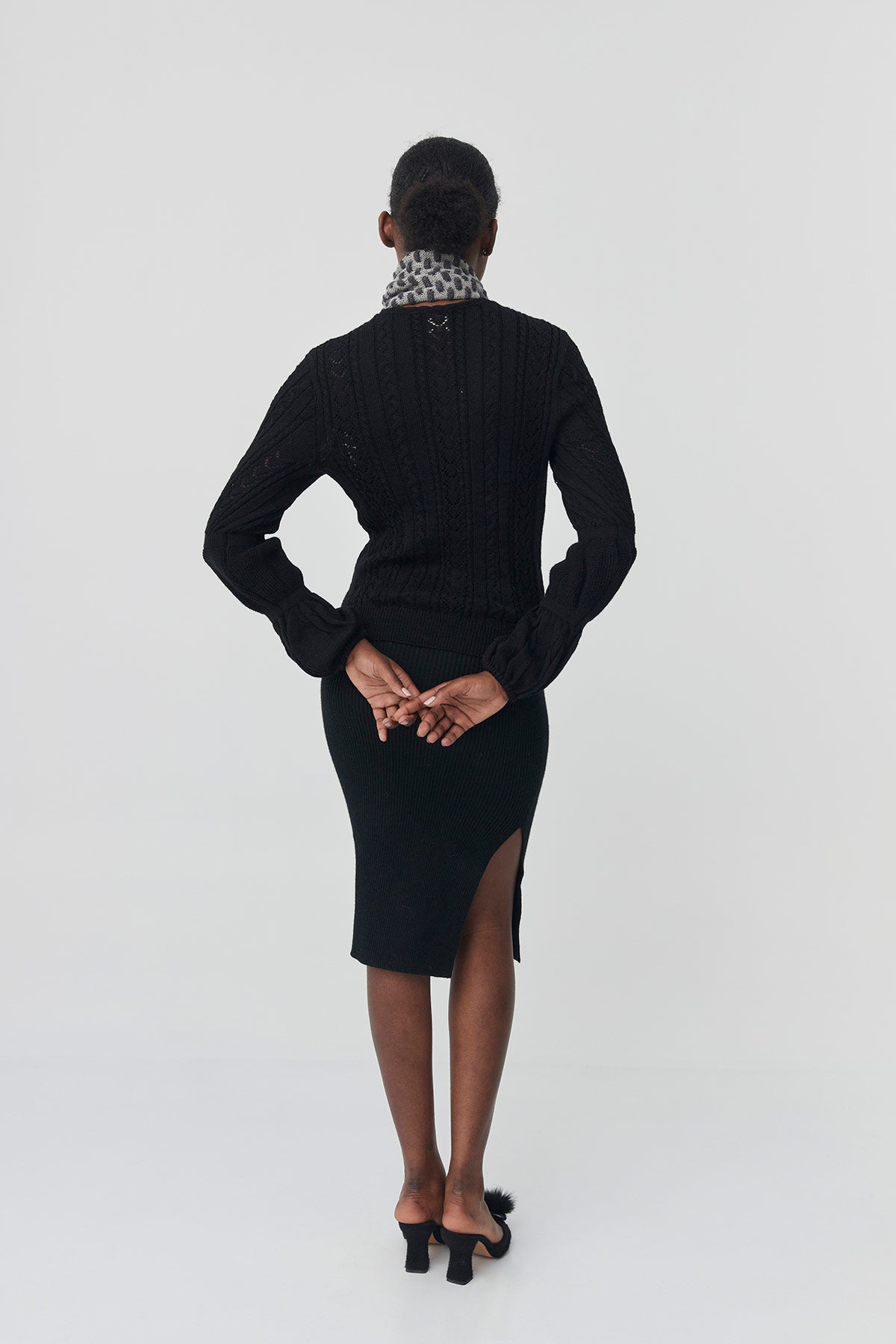 Baby Alpaca Sweater | Leonor