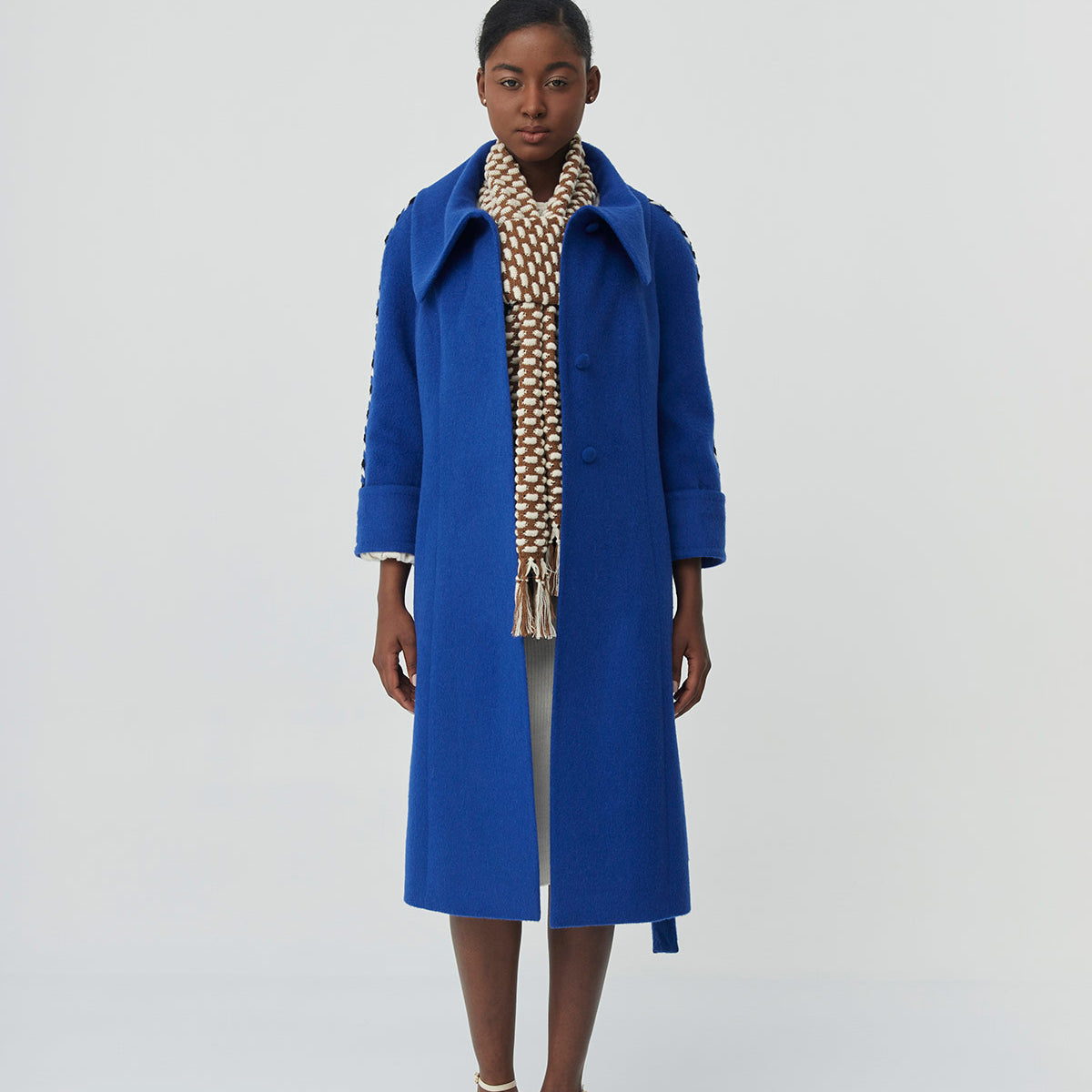 Abrigo Baby Alpaca | Tana