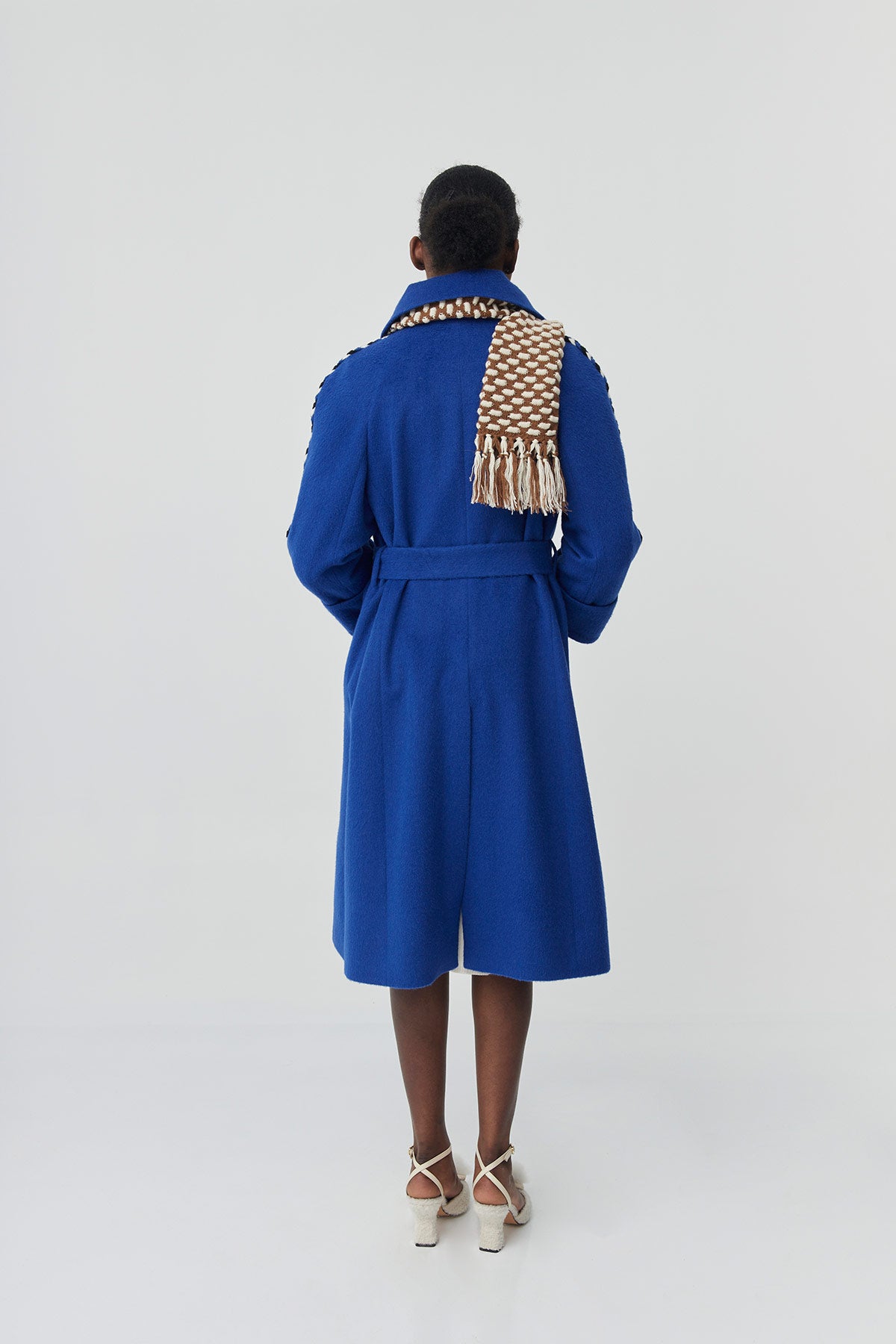 Abrigo Baby Alpaca | Tana