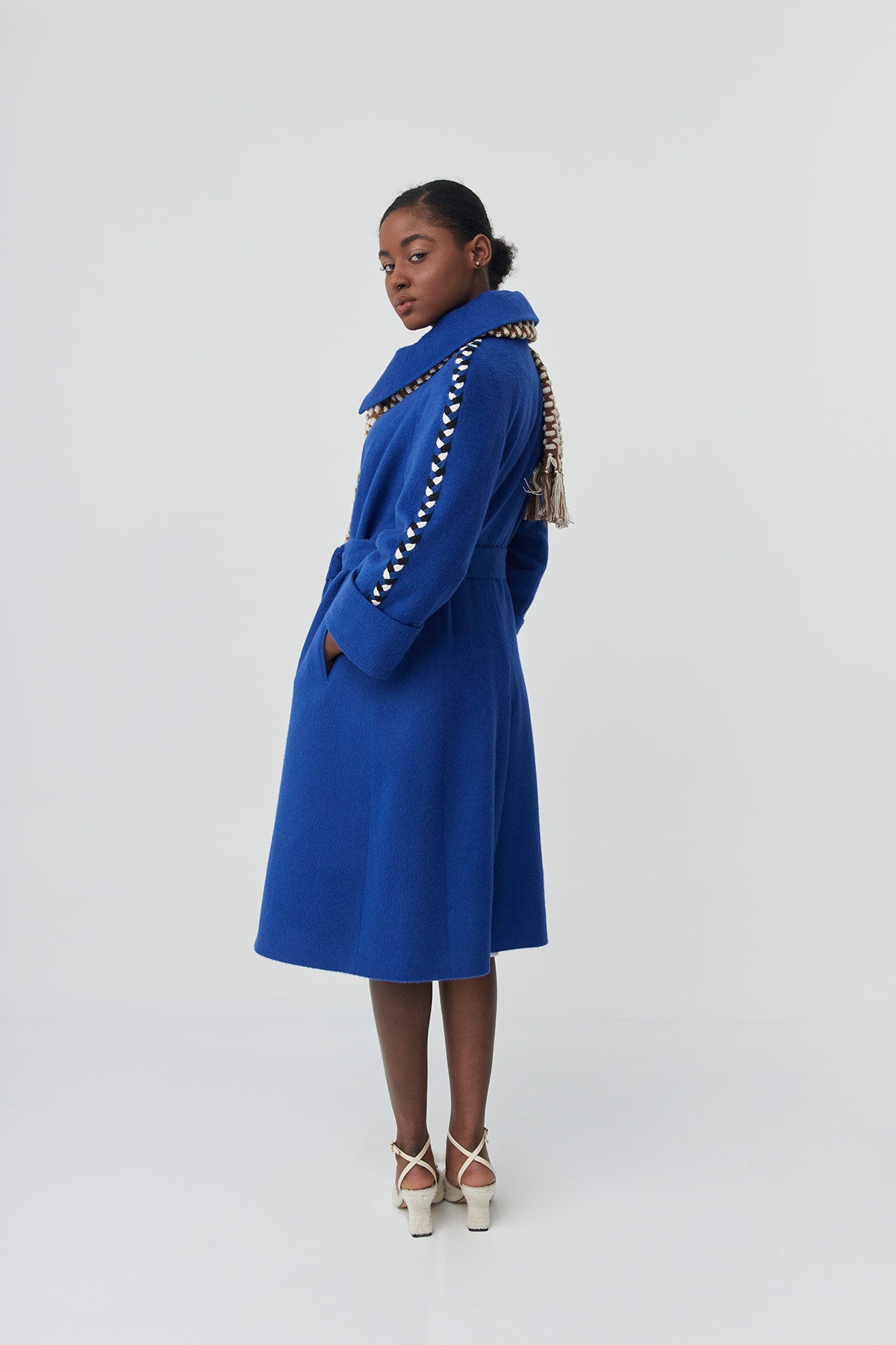 Abrigo Baby Alpaca | Tana