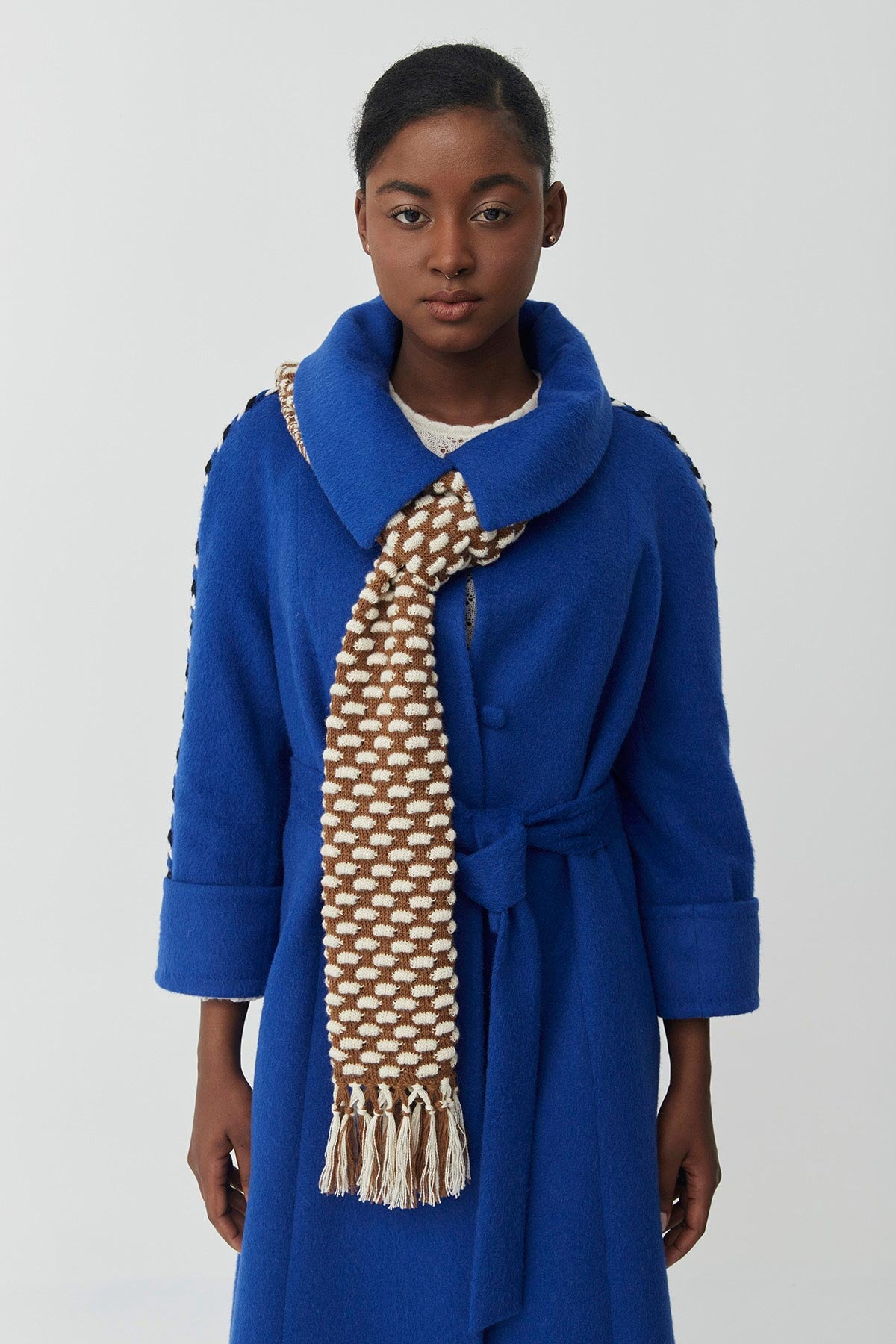 Abrigo Baby Alpaca | Tana