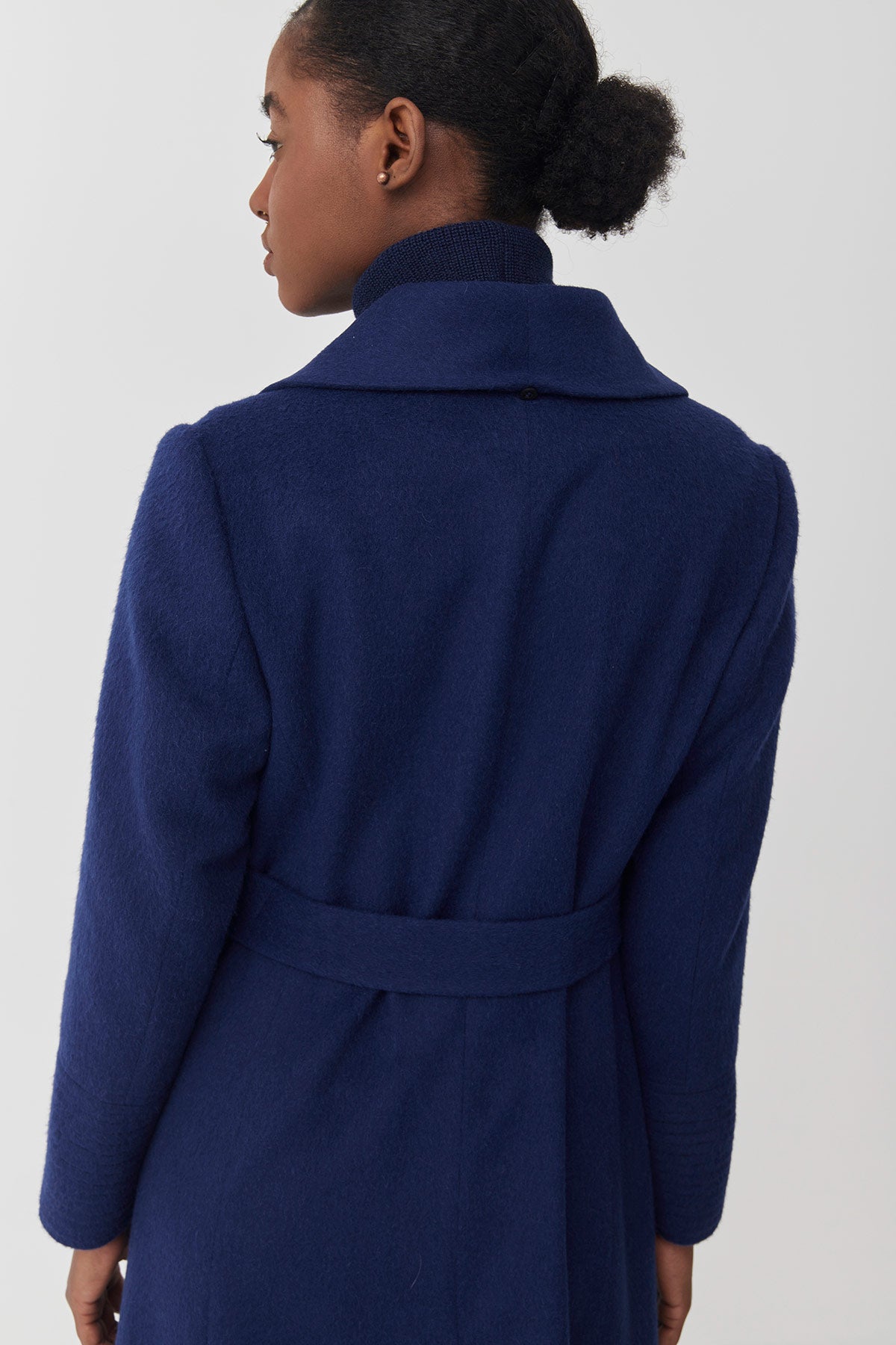 Abrigo Baby Alpaca | Alessia