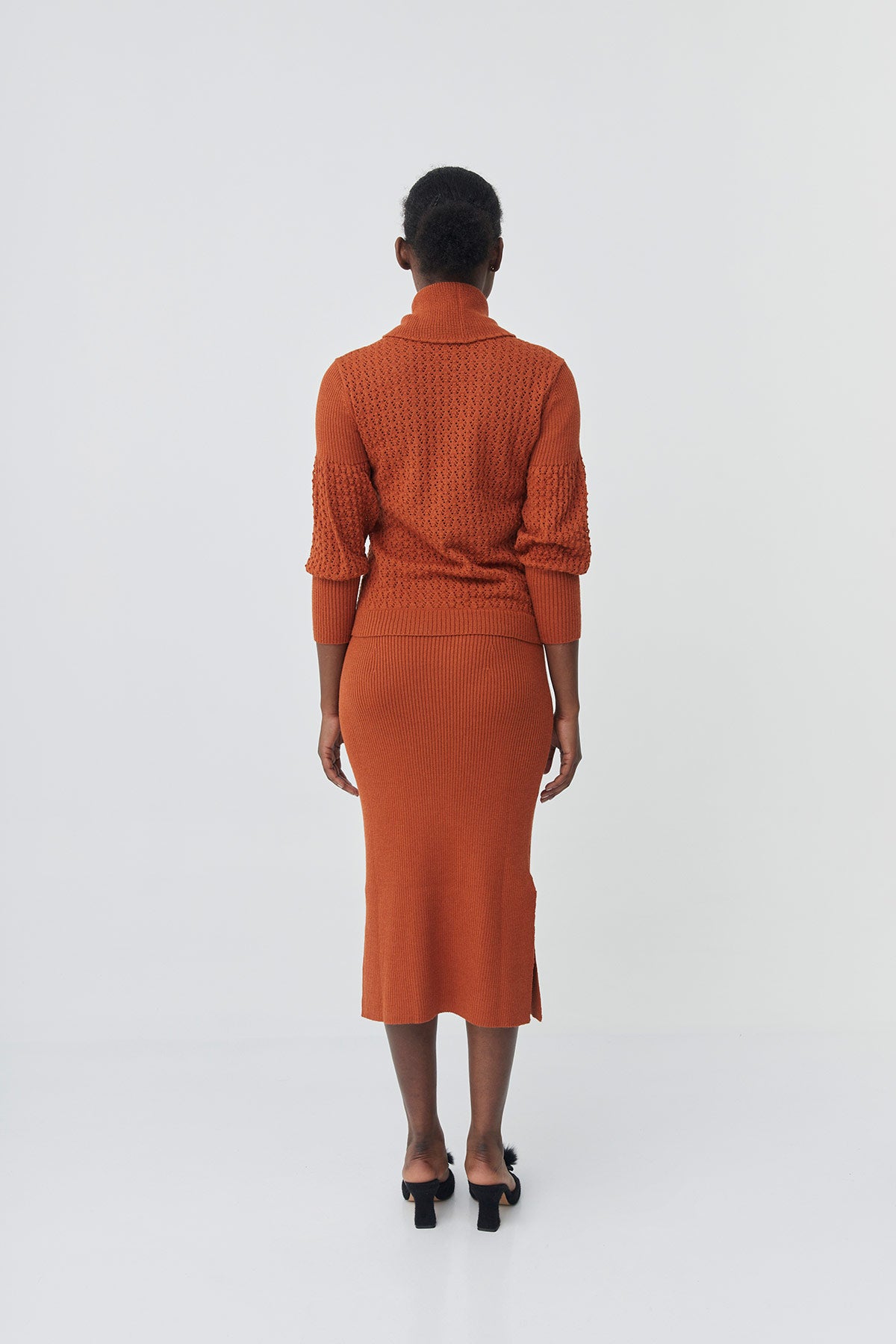 Baby Alpaca Sweater | Grecia