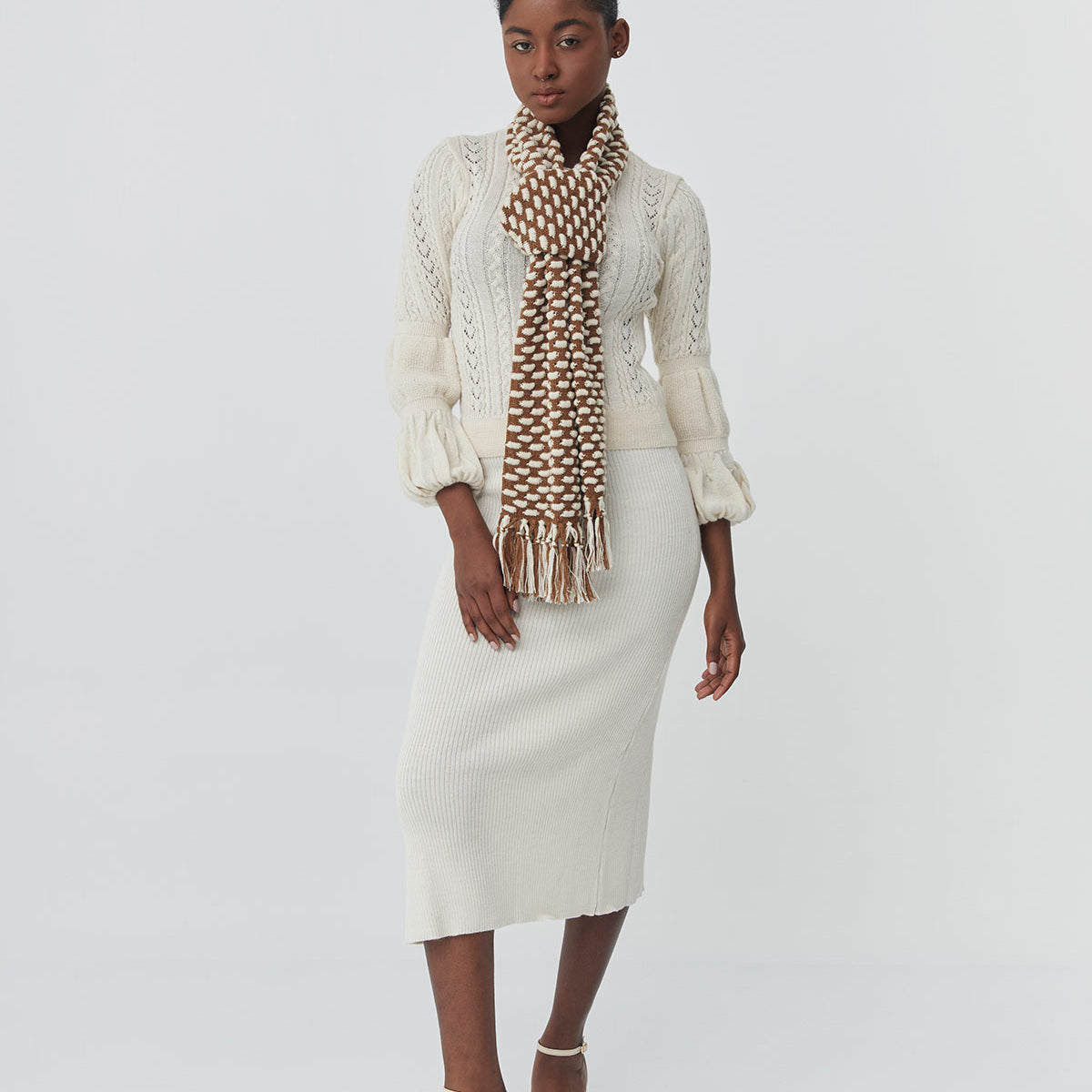 Chompa Baby Alpaca | Leonor