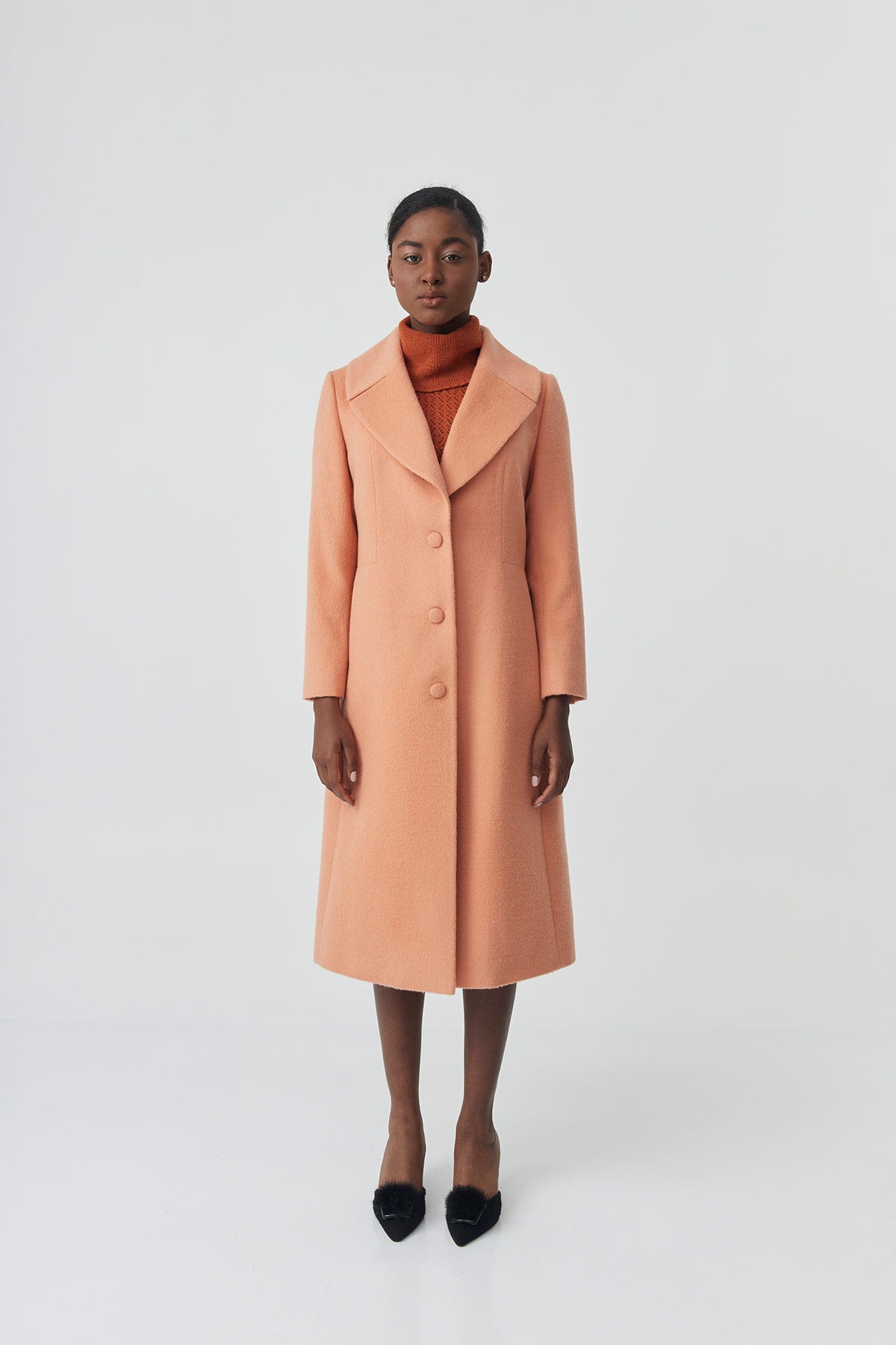 COATS & JACKETS FOR WOMEN – TOM GUTIE