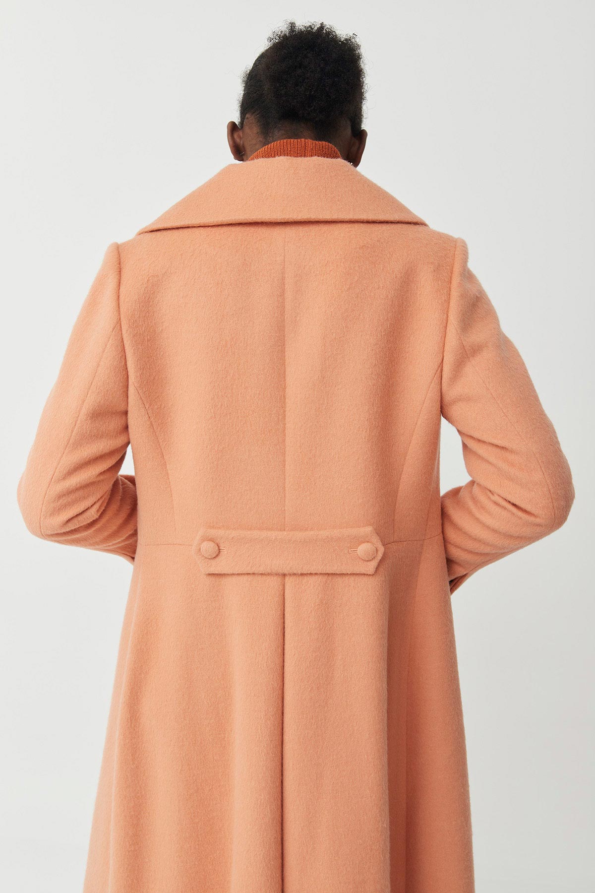 Baby Alpaca Coat | Kate – TOM GUTIE