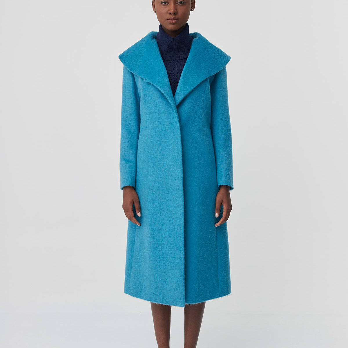 Abrigo Baby Royal Suri Alpaca | Lady