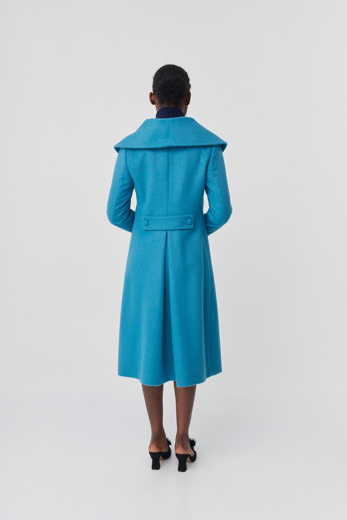 Abrigo Baby Royal Suri Alpaca | Lady