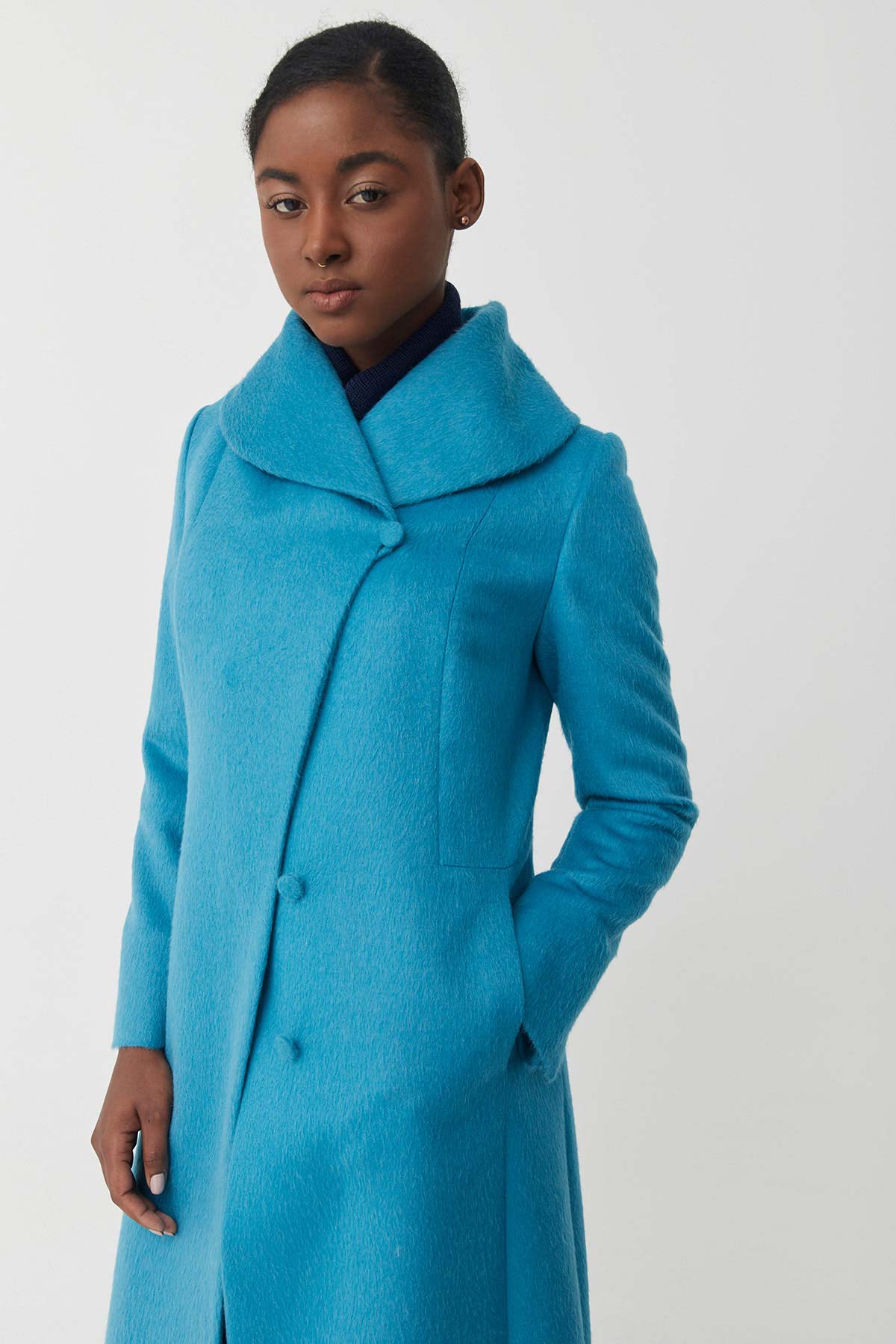 Abrigo Baby Royal Suri Alpaca | Lady