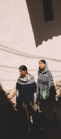 Best baby alpaca poncho from Peru for women