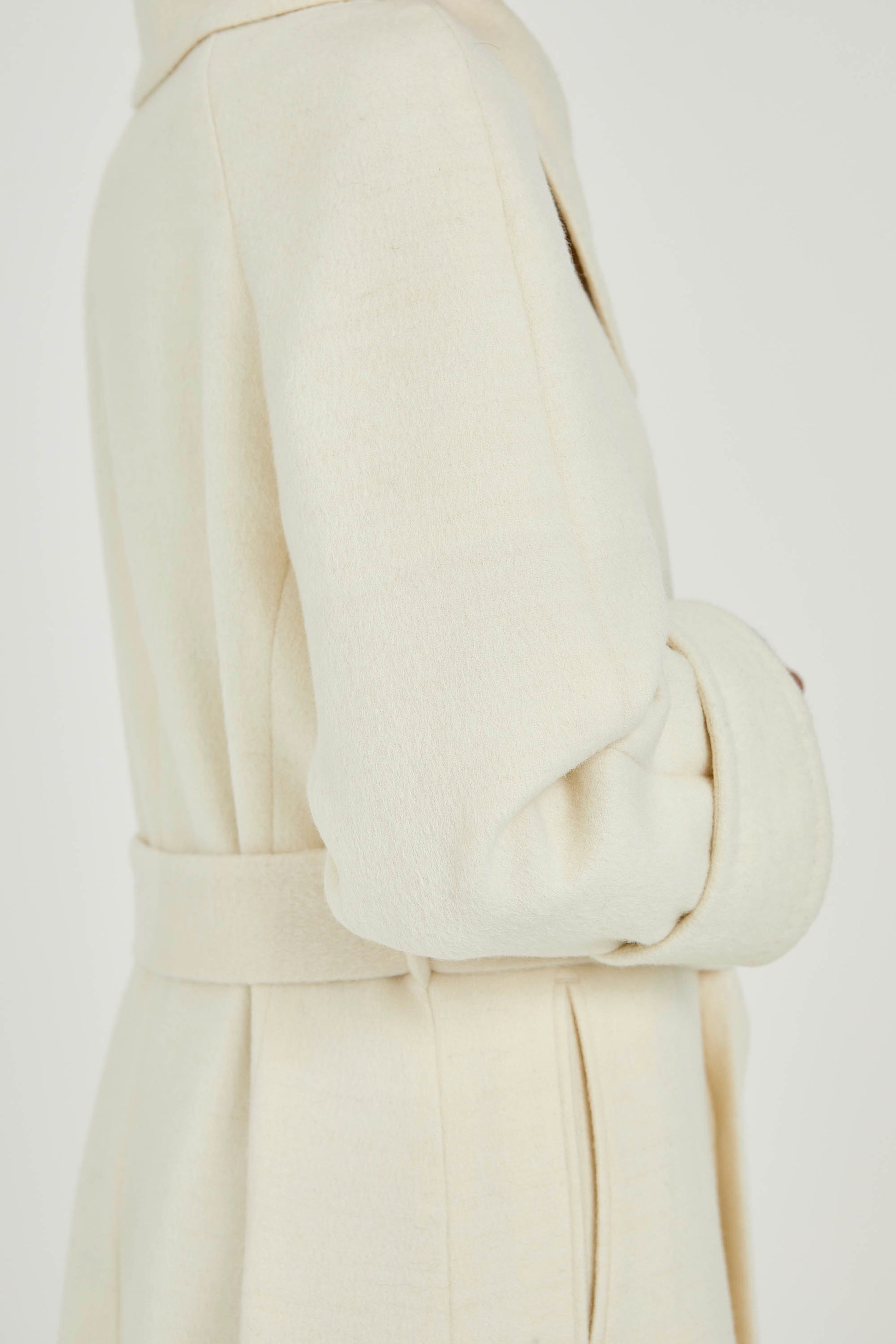 Baby Alpaca Coat | Tamara