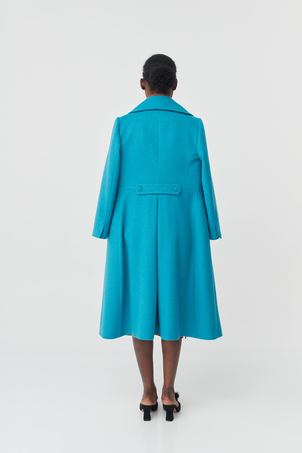 Abrigo Baby Alpaca | Kate