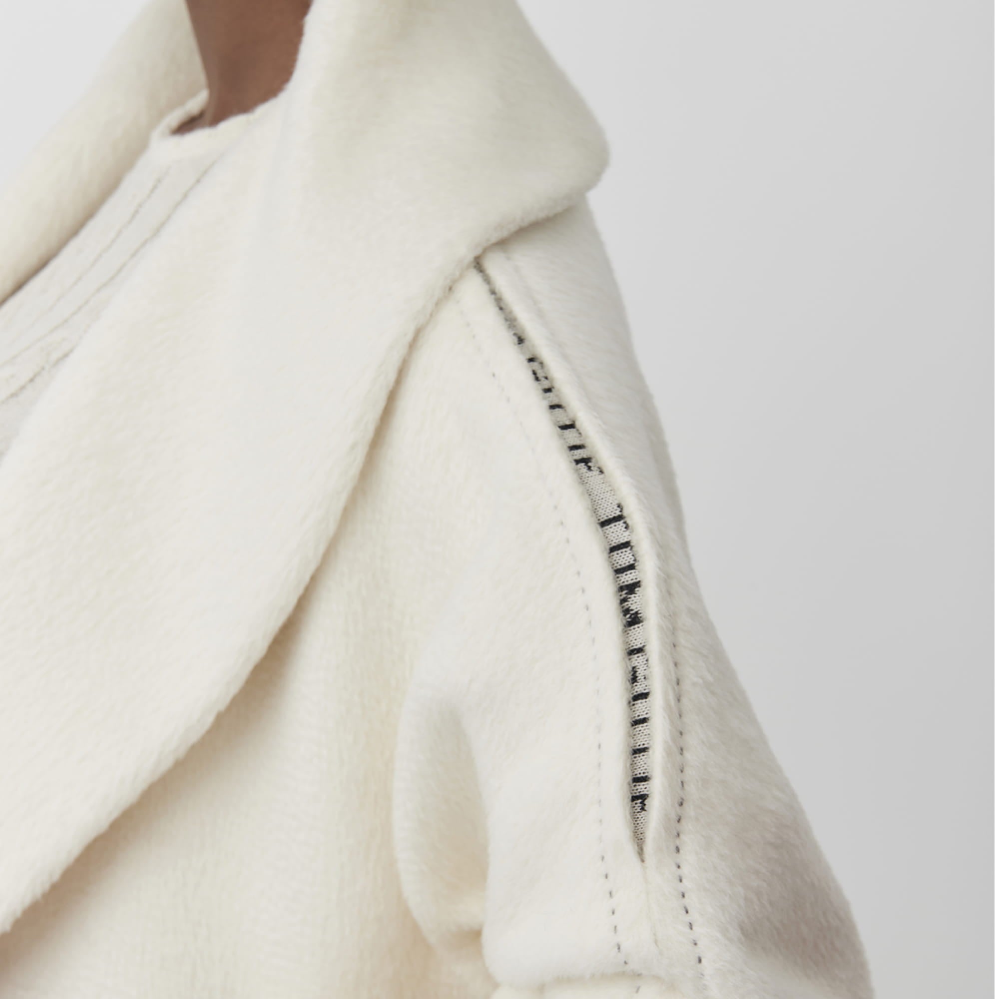 Baby Alpaca Coat | Alessia – TOM GUTIE
