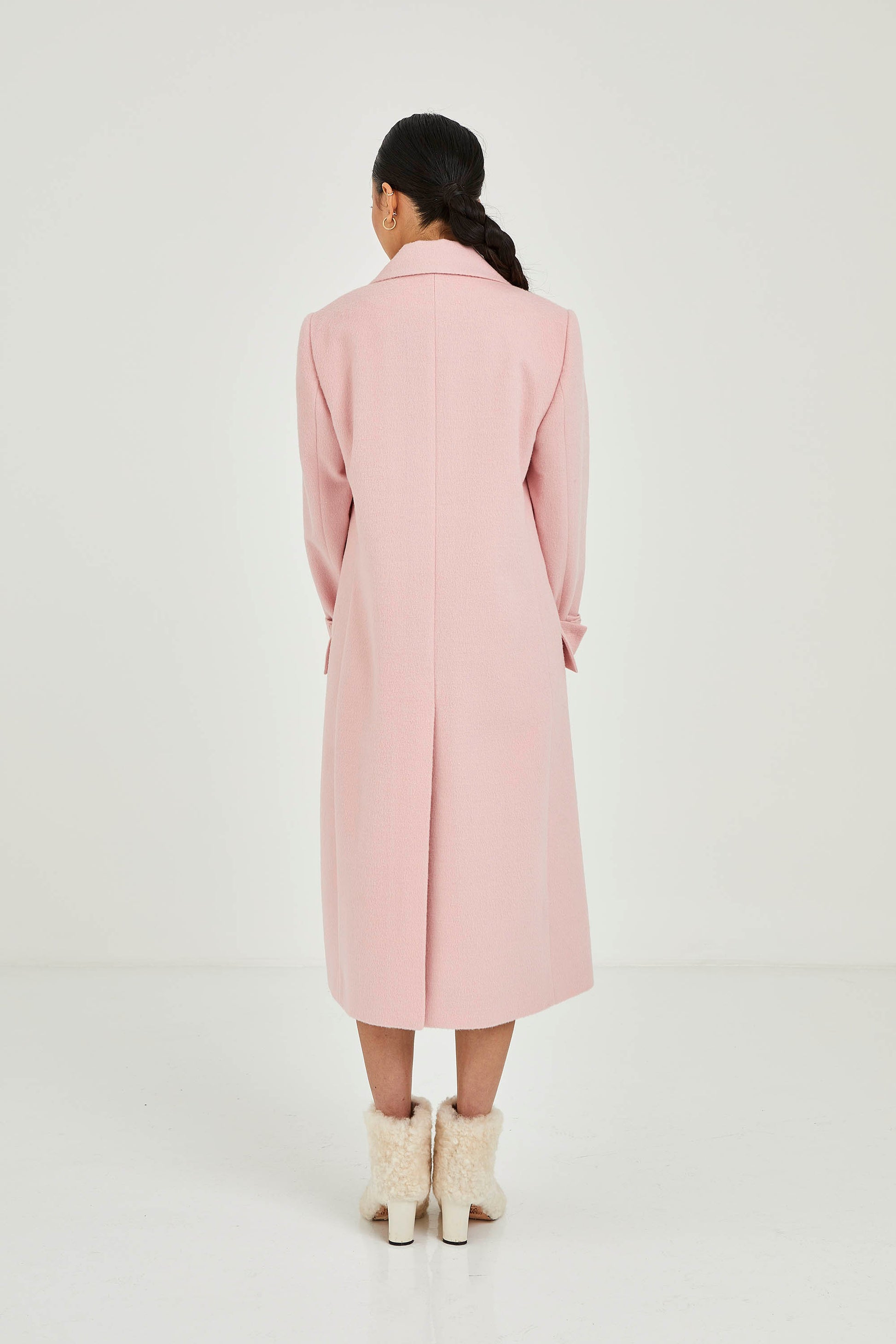 Abrigo Baby Alpaca | Rossette