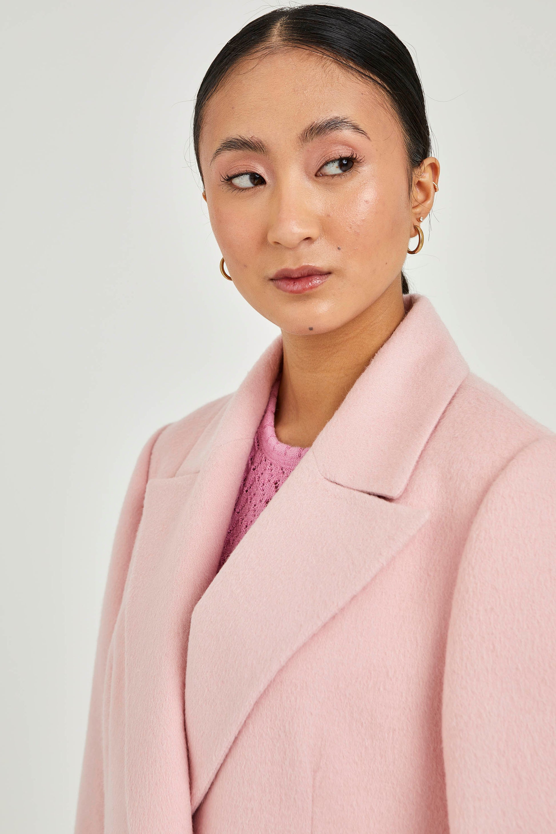 Abrigo Baby Alpaca | Rossette