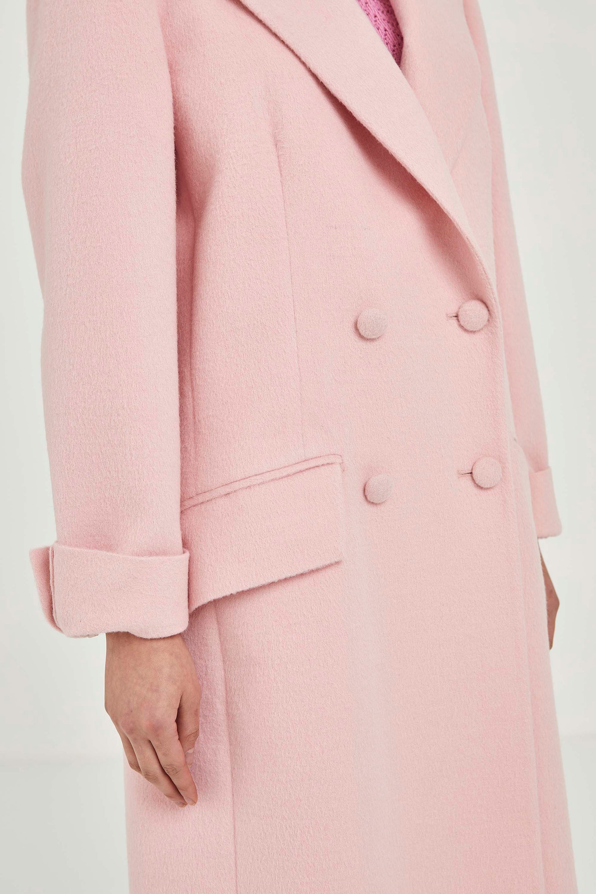 Abrigo Baby Alpaca | Rossette