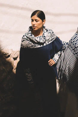 PONCHO YOVANA FLORES