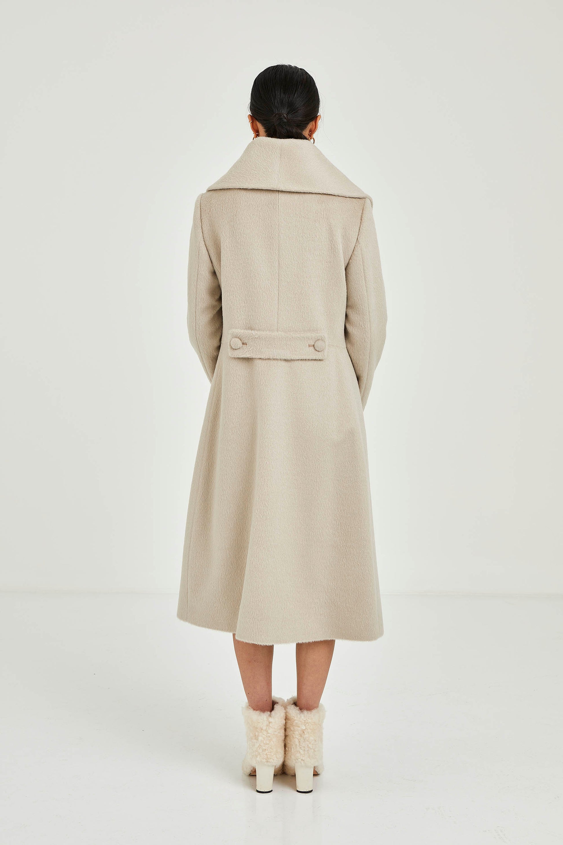 Abrigo Suri Alpaca | Margot