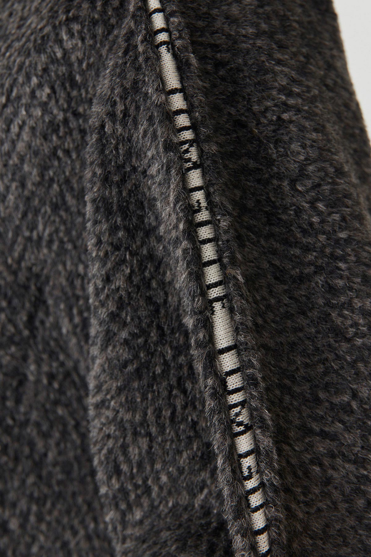 Abrigo Suri Alpaca Manga Corta | Grecia