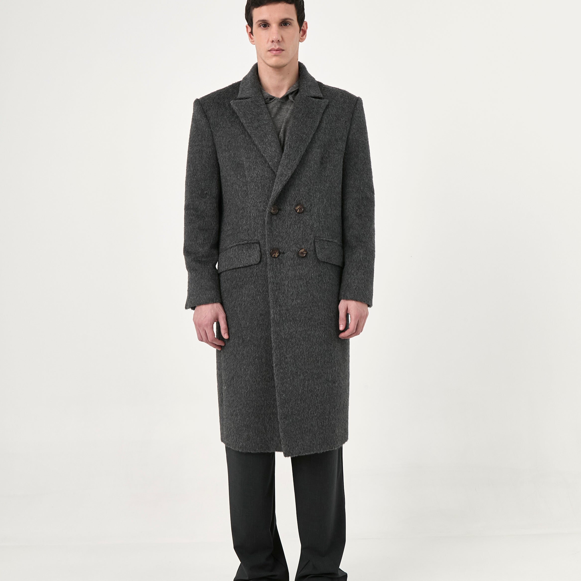 Abrigo Suri Alpaca | Carlos