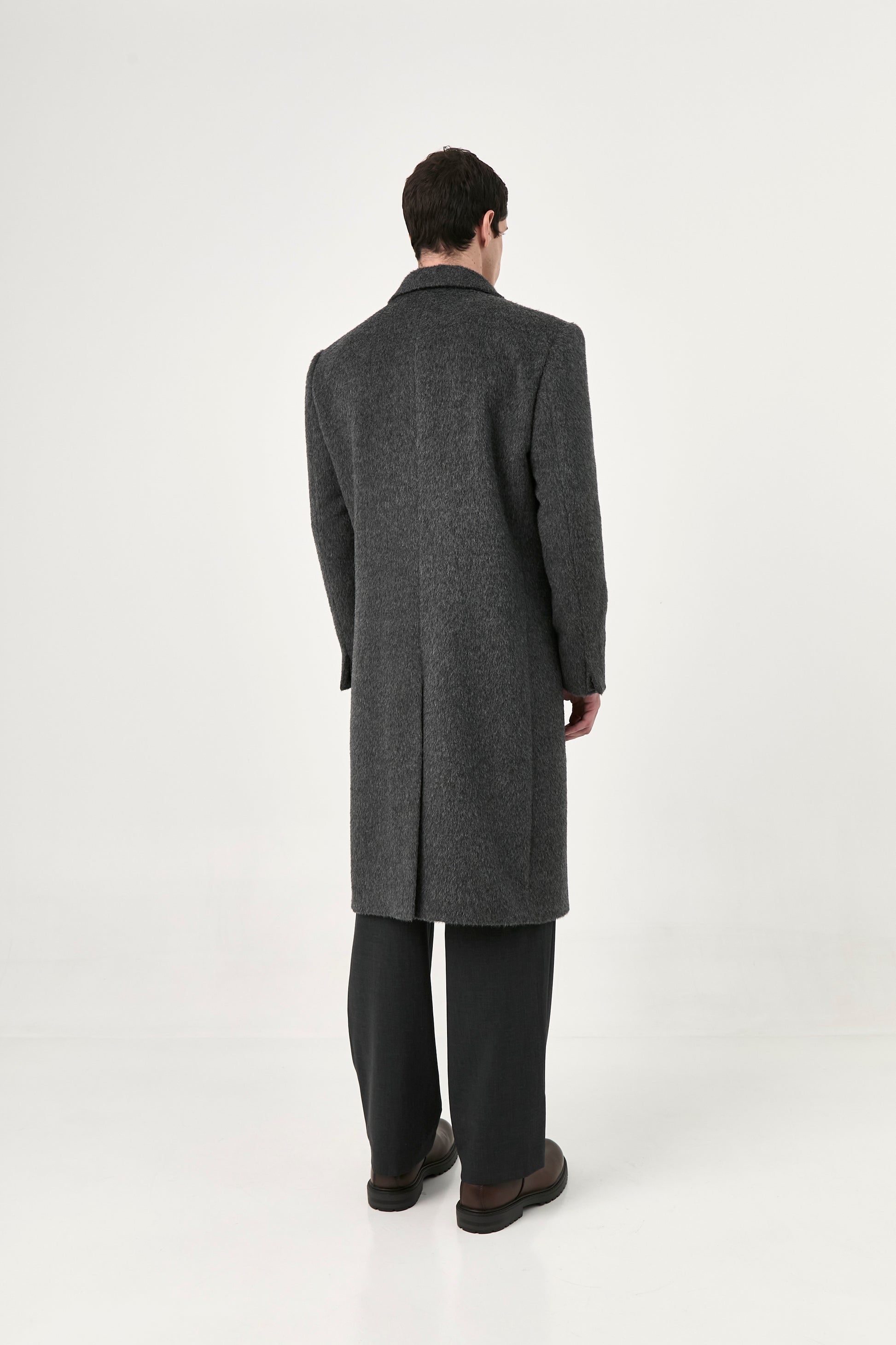 Abrigo Suri Alpaca | Carlos
