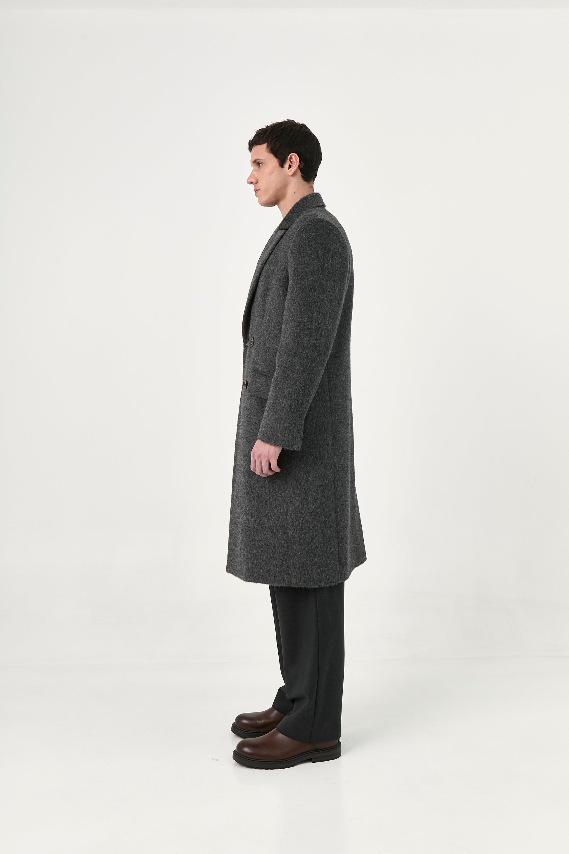 Abrigo Suri Alpaca | Carlos