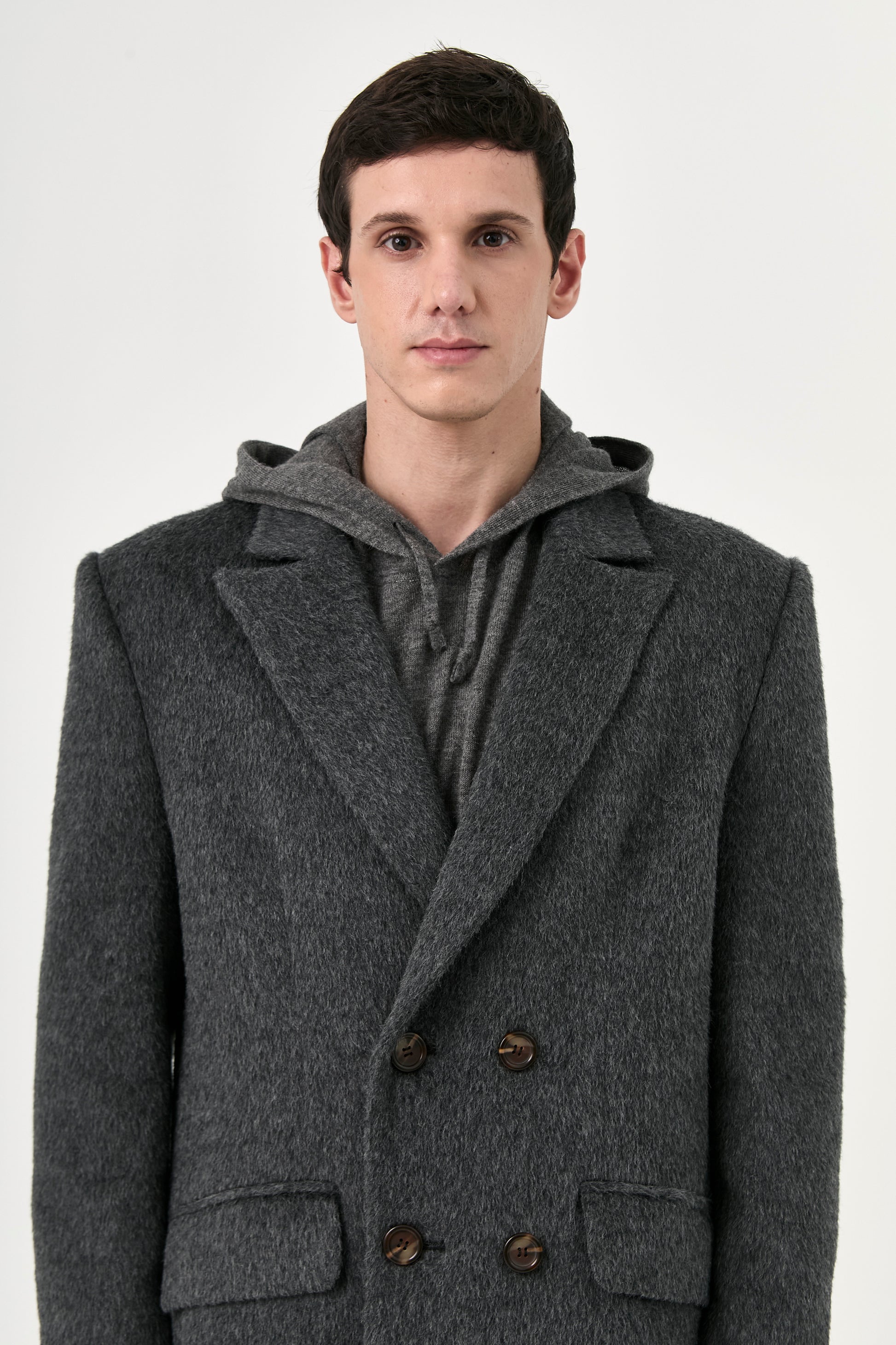 Abrigo Suri Alpaca | Carlos