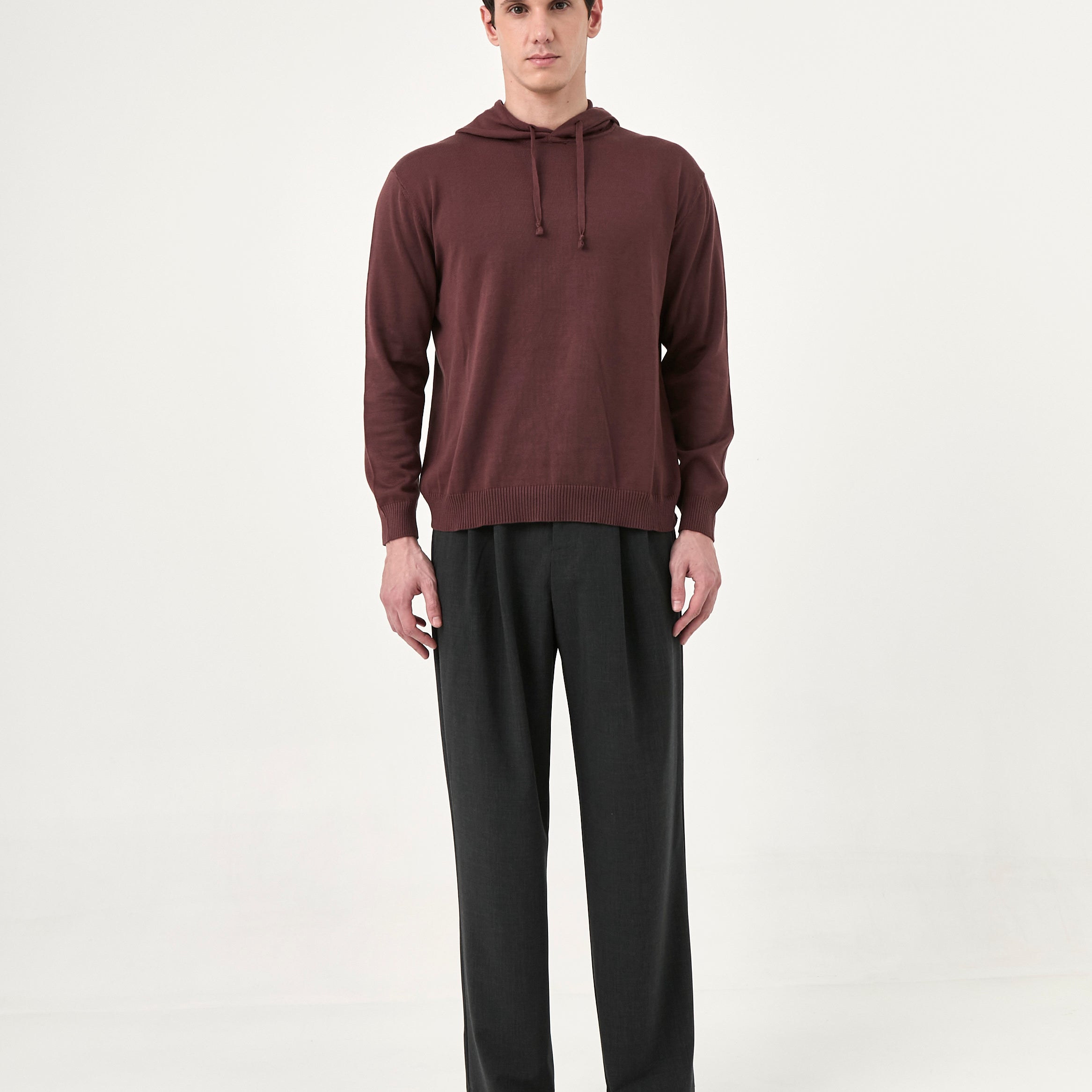 Tom Hoodie Pima Cotton