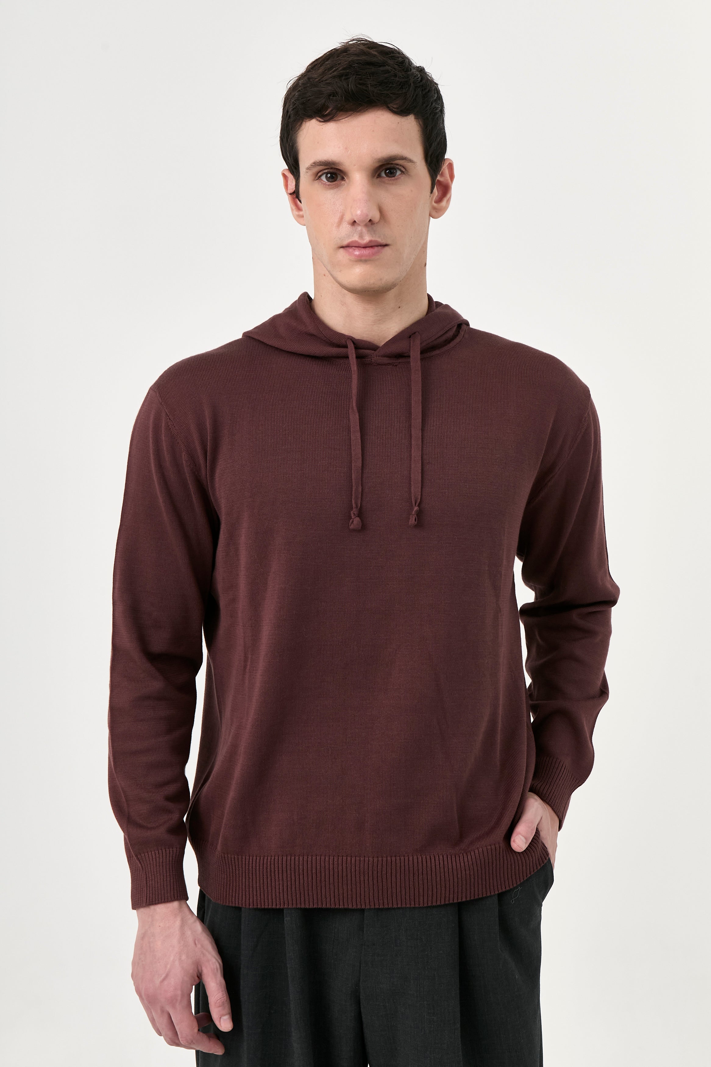 Tom Hoodie Pima Cotton