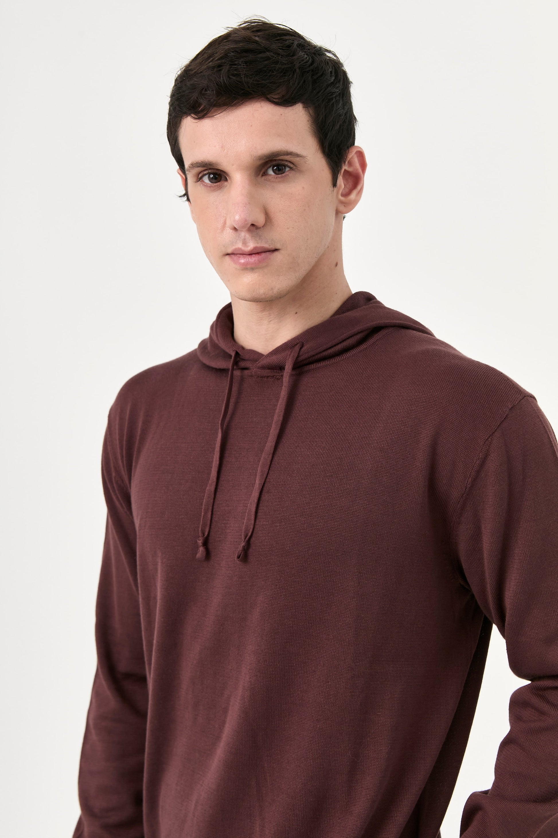 Tom Hoodie Pima Cotton