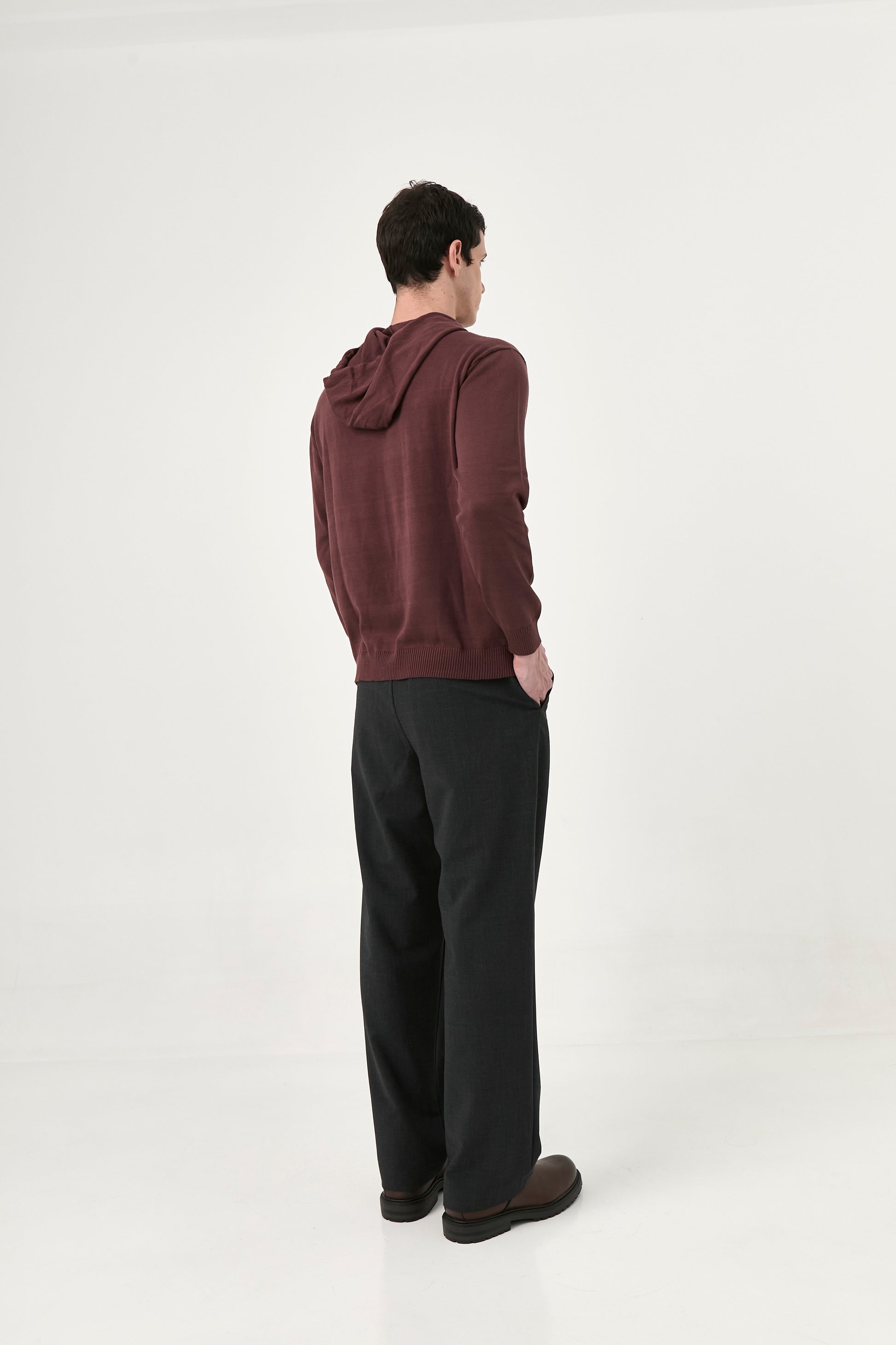 Tom Hoodie Pima Cotton