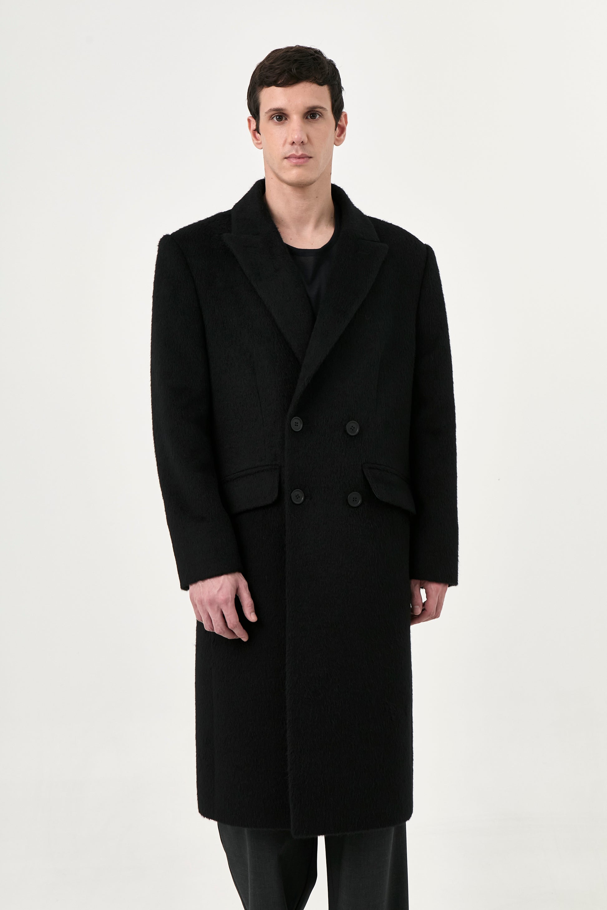 Abrigo Suri Alpaca | Carlos