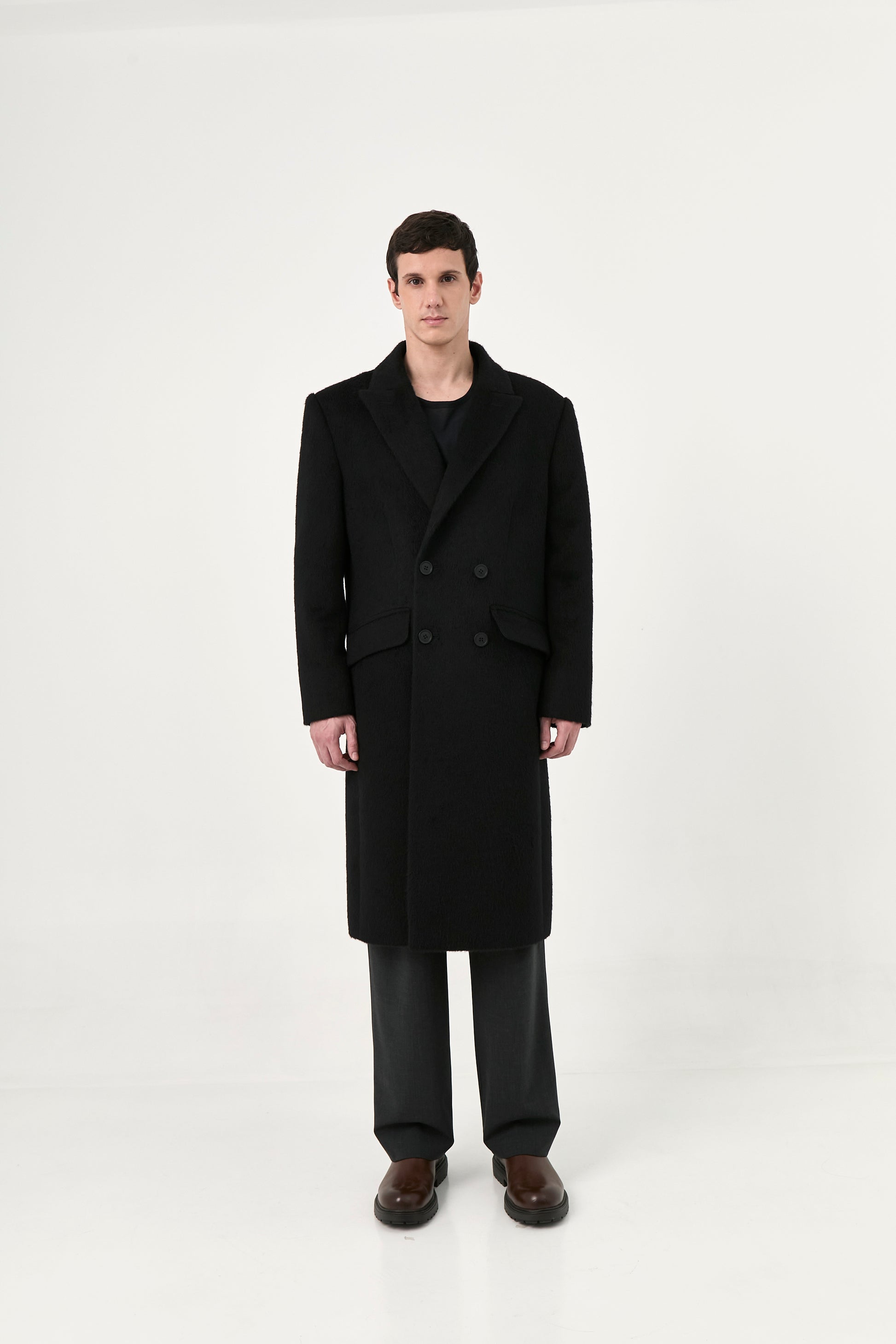 Abrigo Suri Alpaca | Carlos