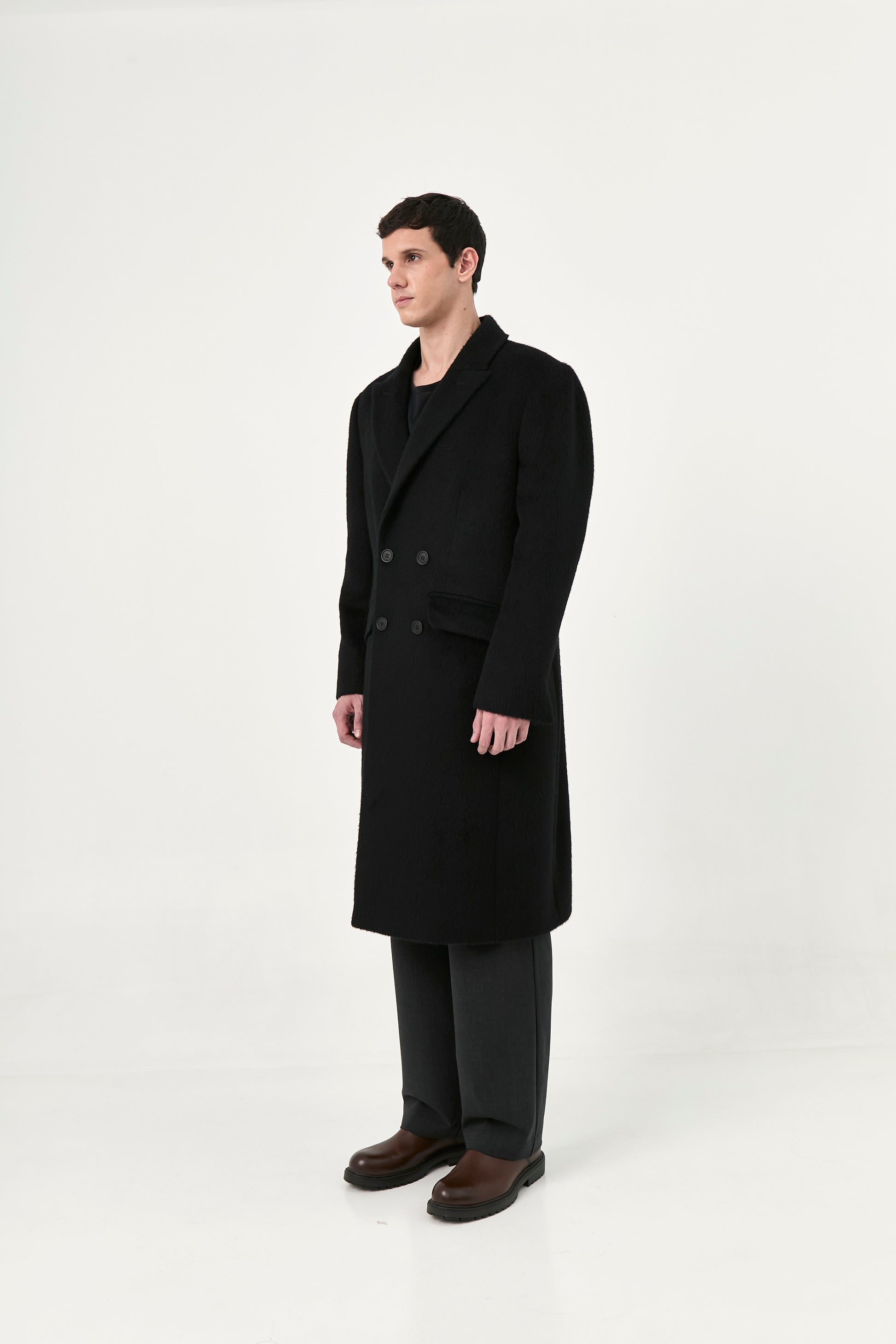 Abrigo Suri Alpaca | Carlos