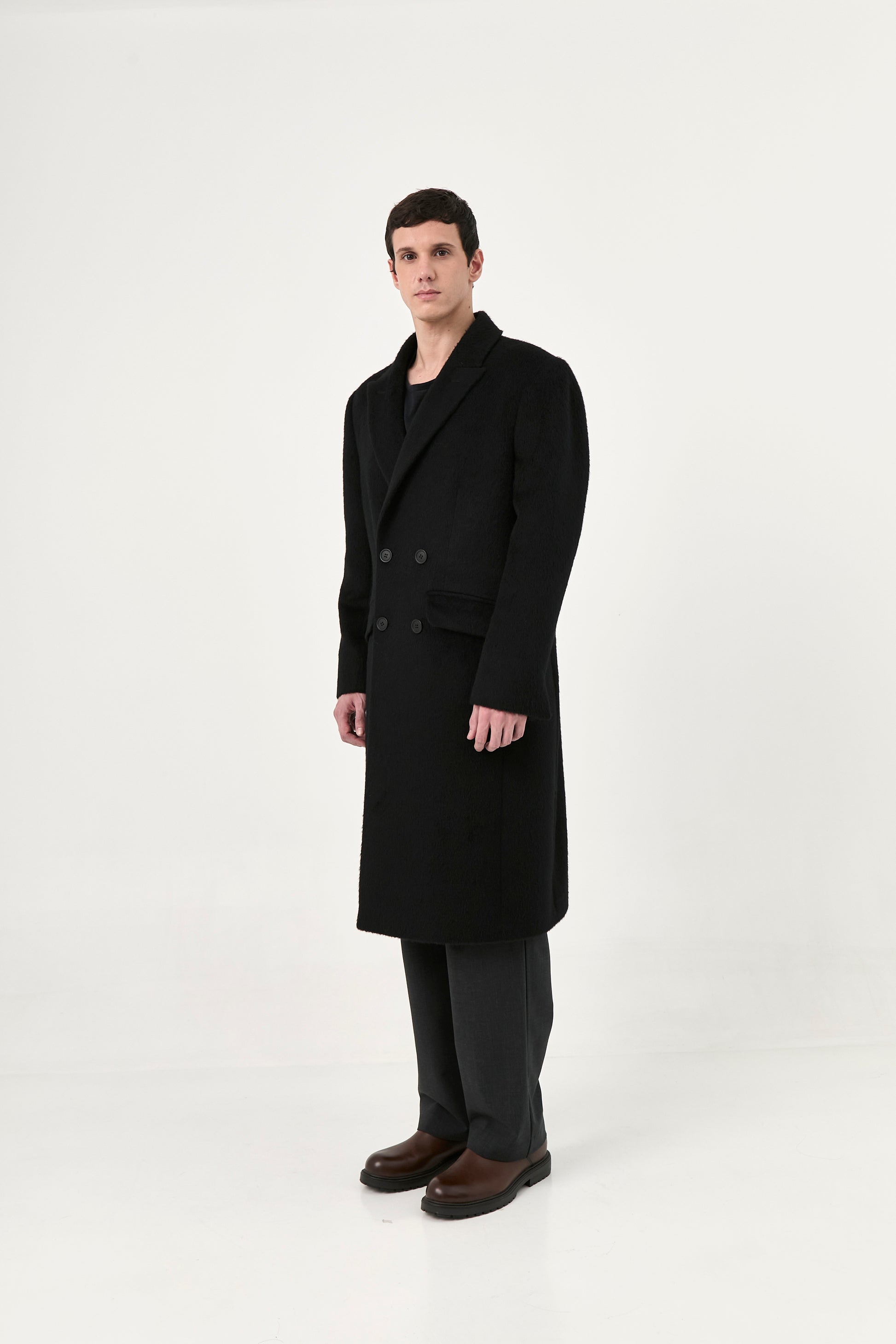 Abrigo Suri Alpaca | Carlos