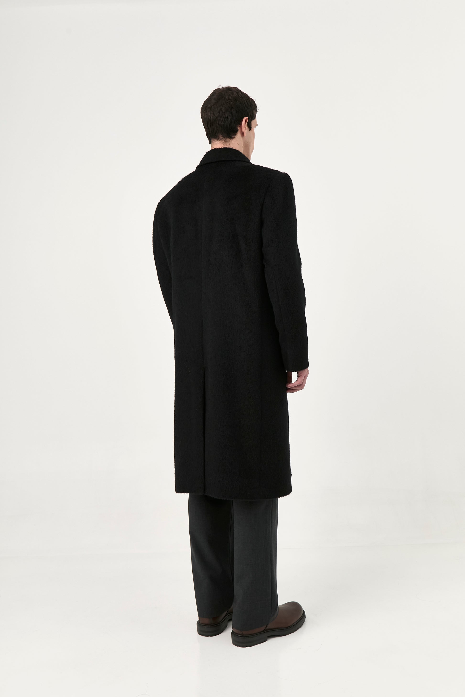 Abrigo Suri Alpaca | Carlos