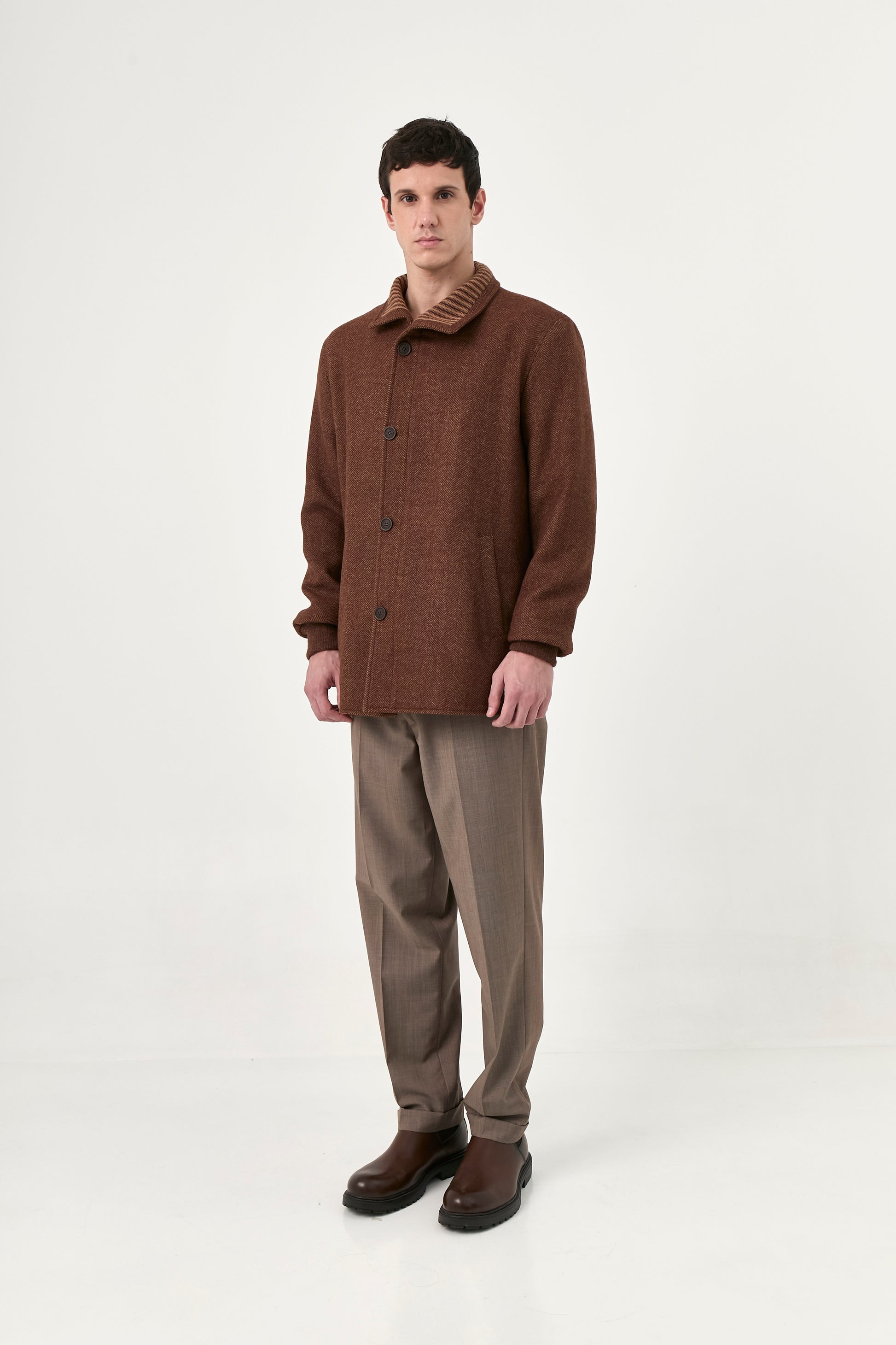Casaca Elliot Espiga 