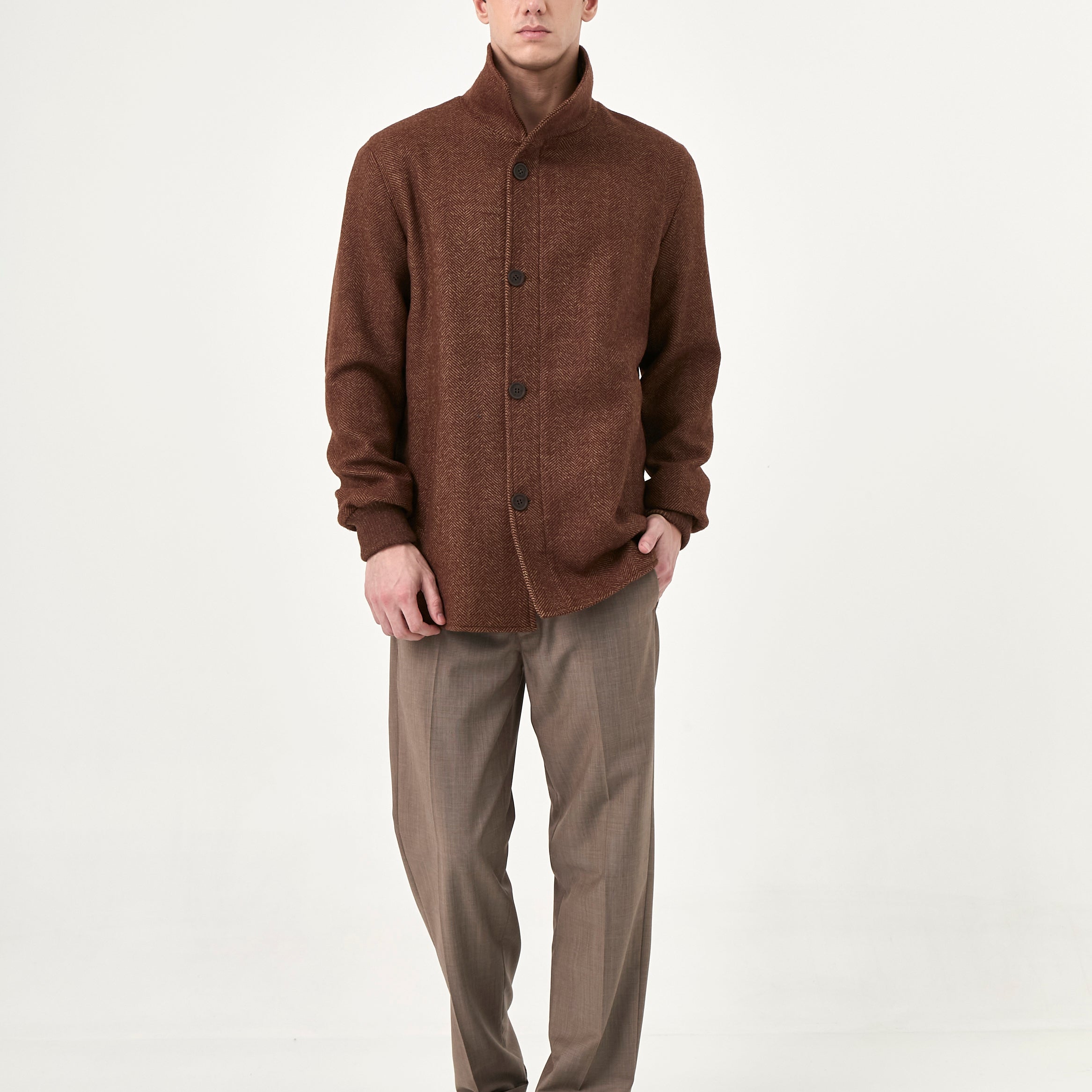 Casaca Elliot Espiga 