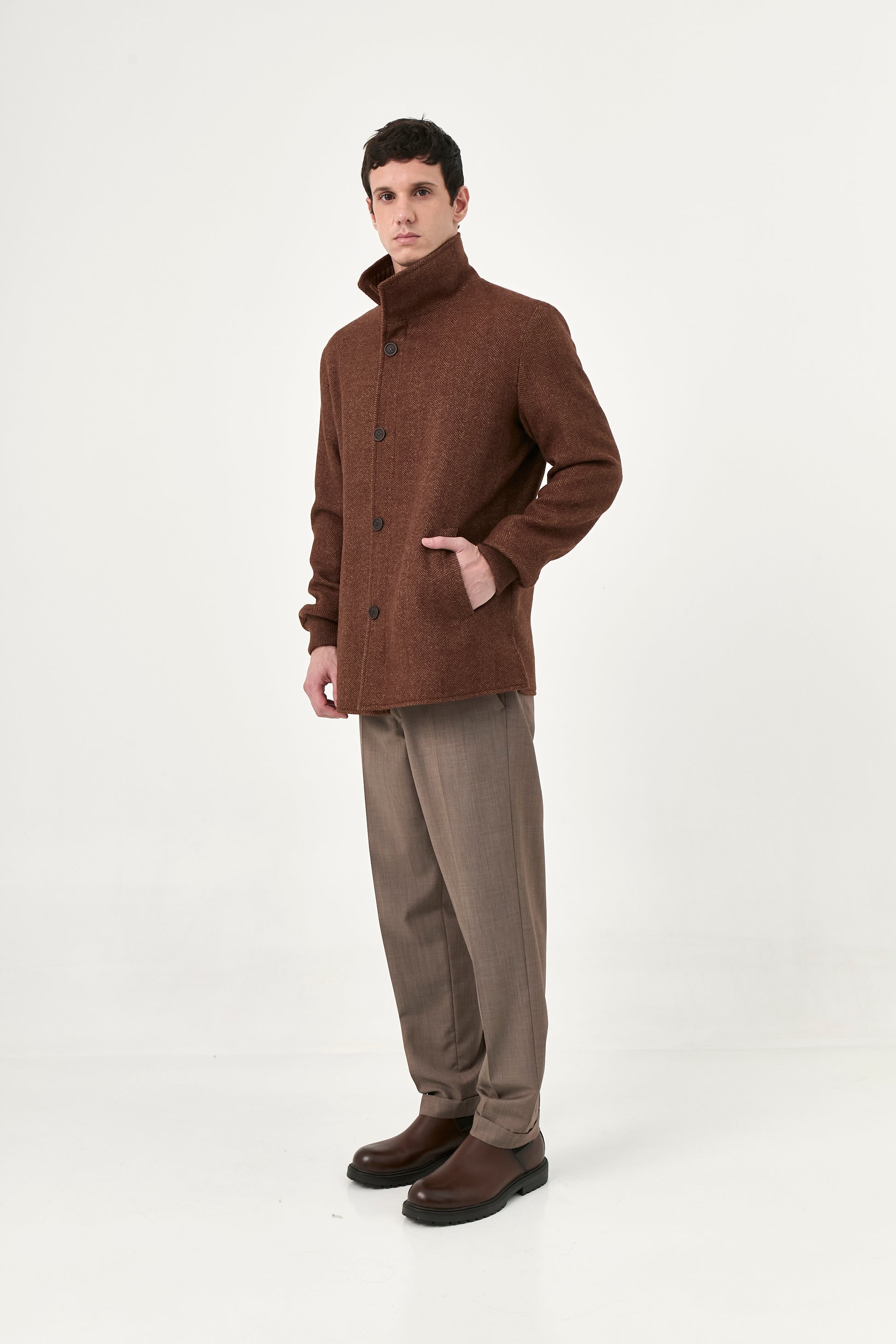 Casaca Elliot Espiga 