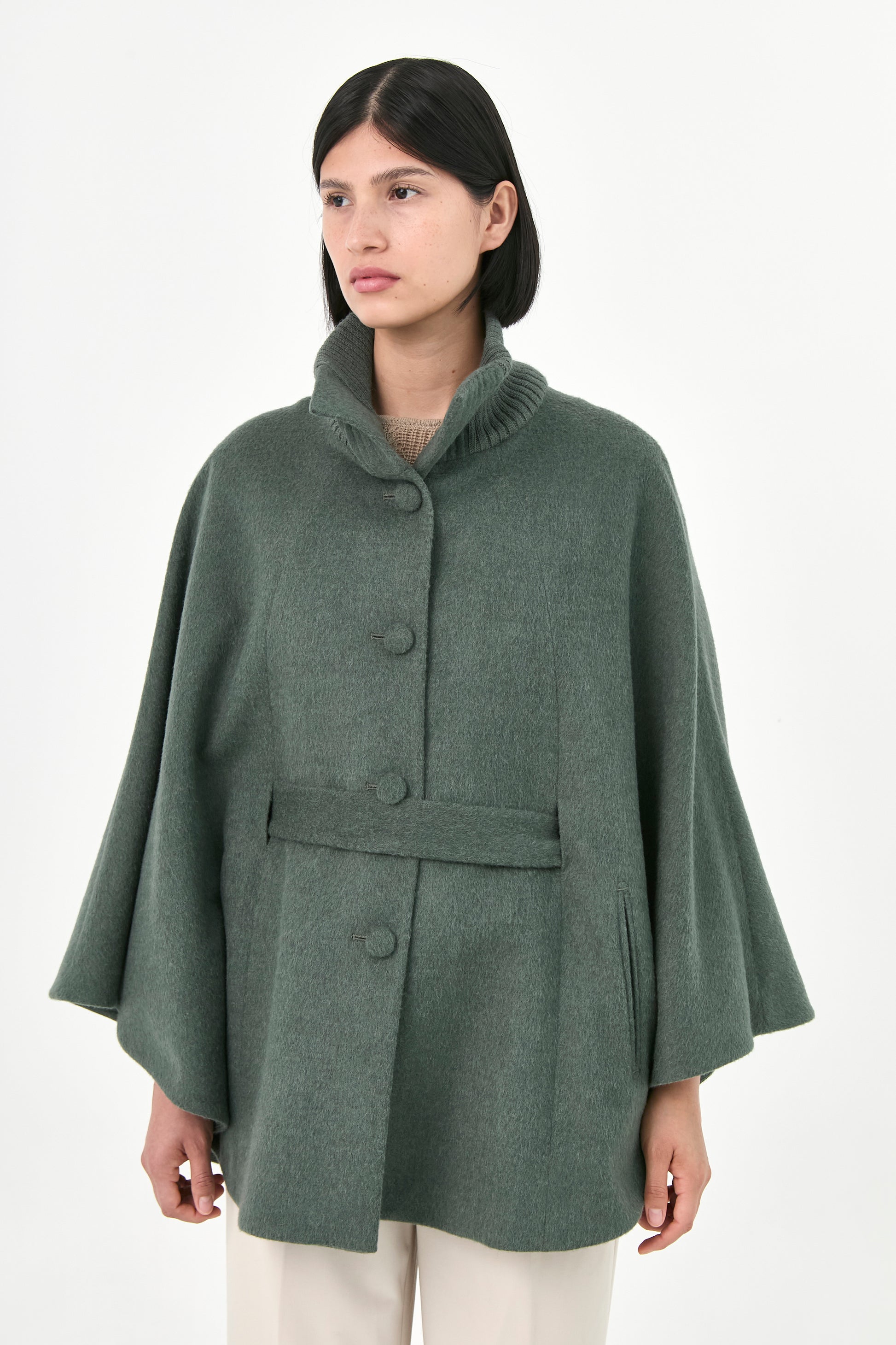 Capa Baby Alpaca Amaya | Tonos Clásicos
