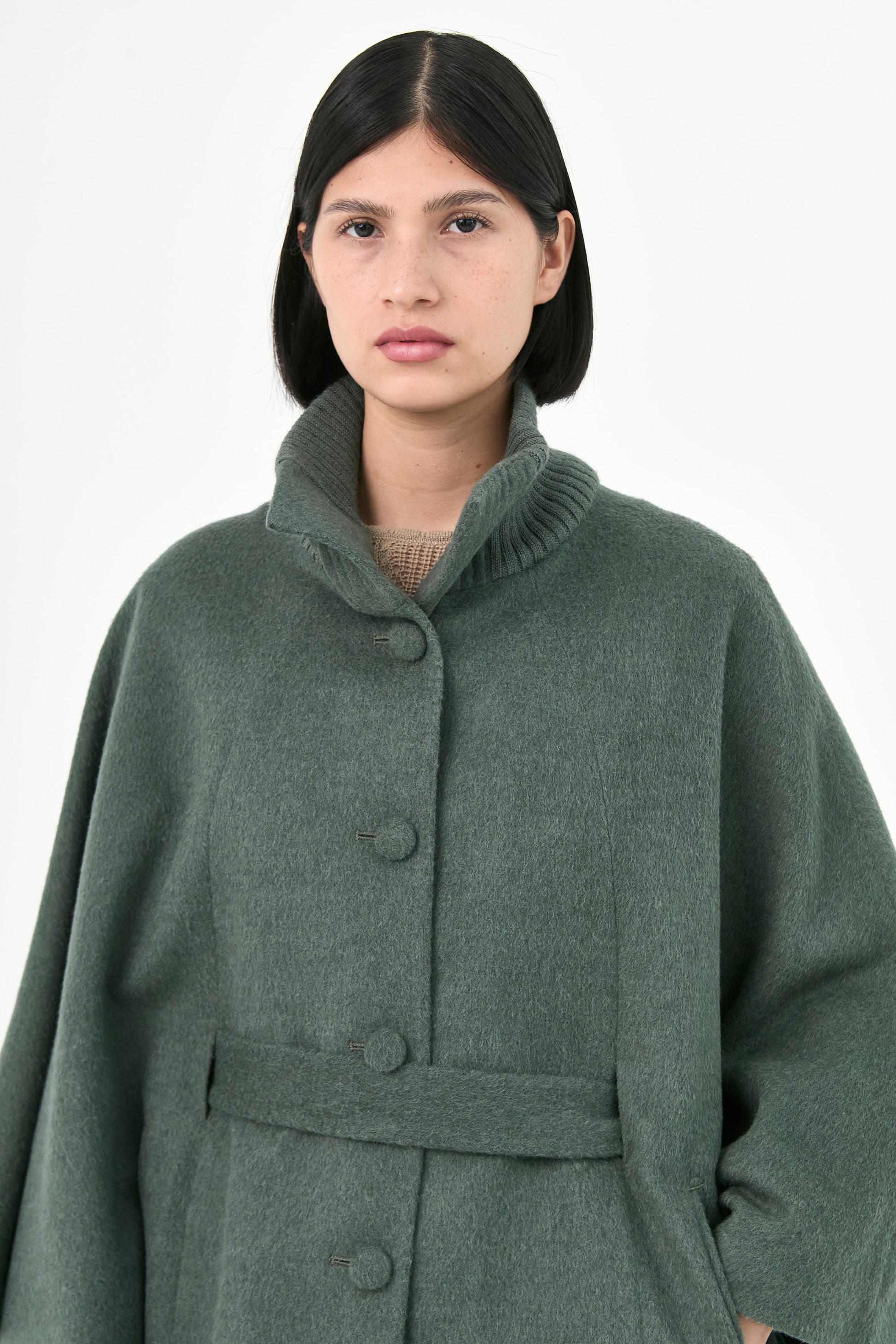 Capa Baby Alpaca Amaya | Tonos Clásicos