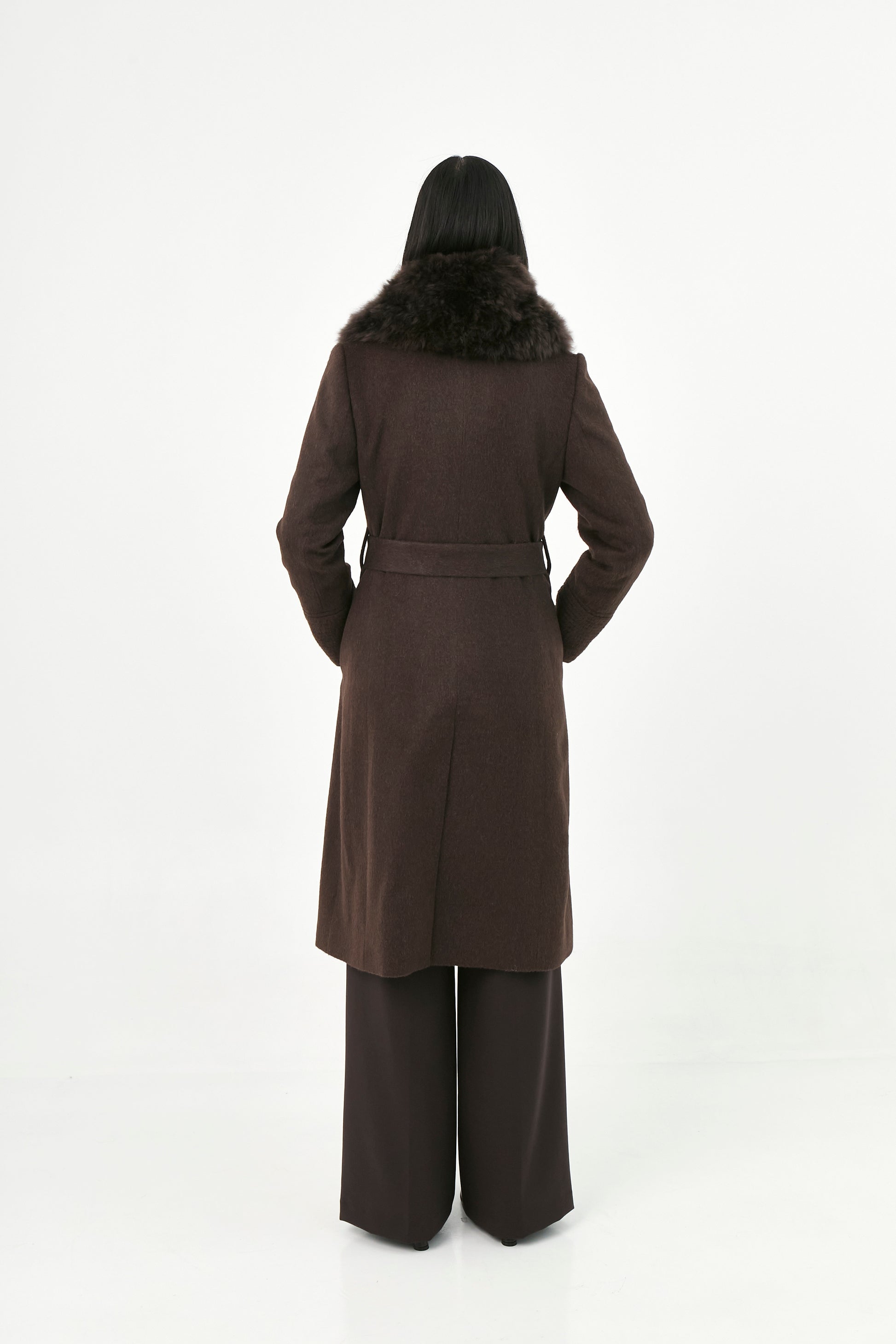 Abrigo Baby Alpaca | Alexia