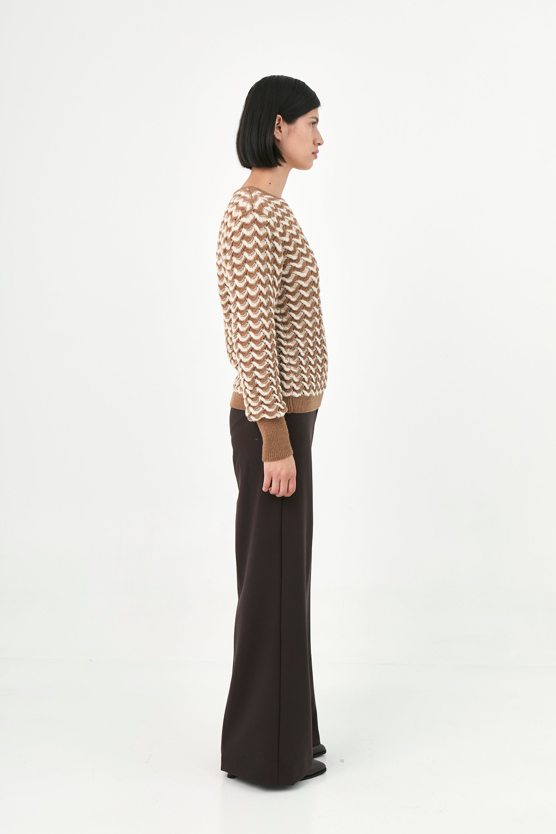 Chompa Baby Alpaca | Elisse