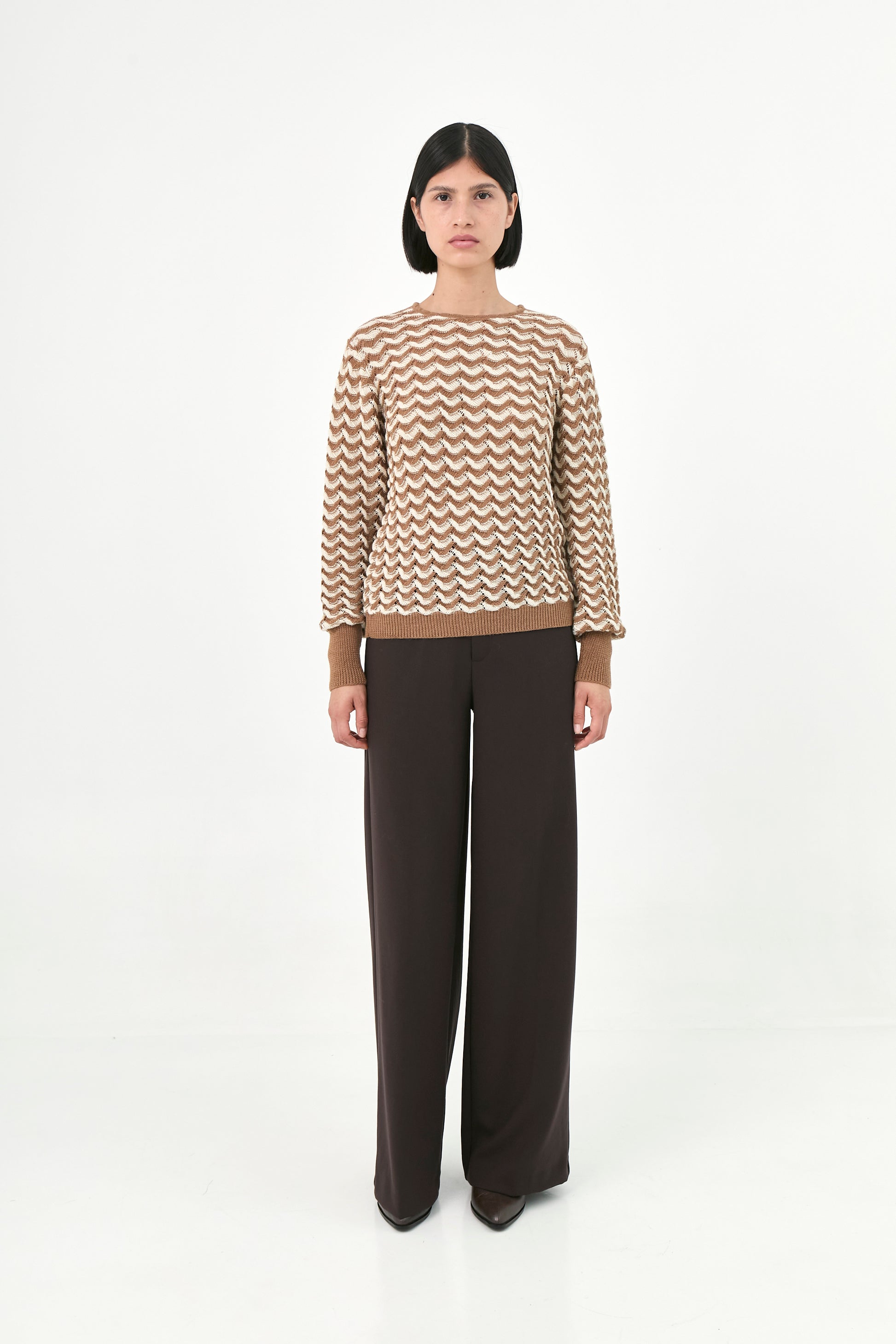Chompa Baby Alpaca | Elisse