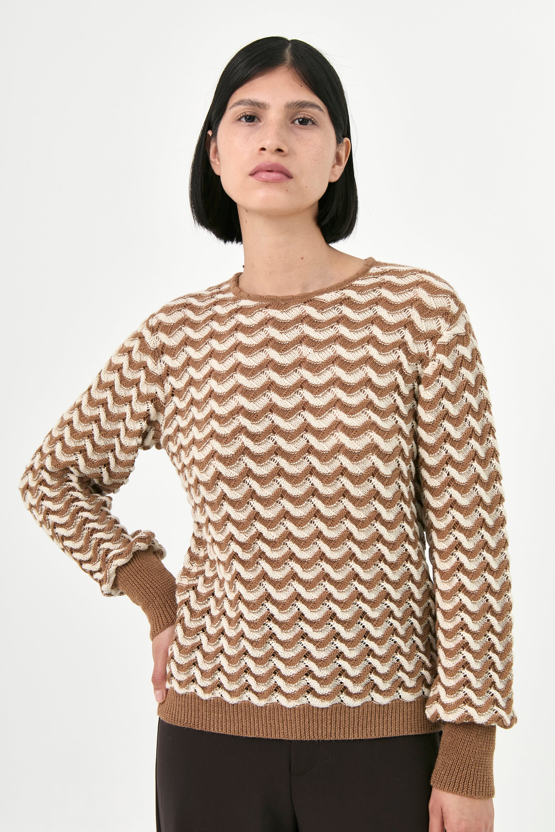 Chompa Baby Alpaca | Elisse