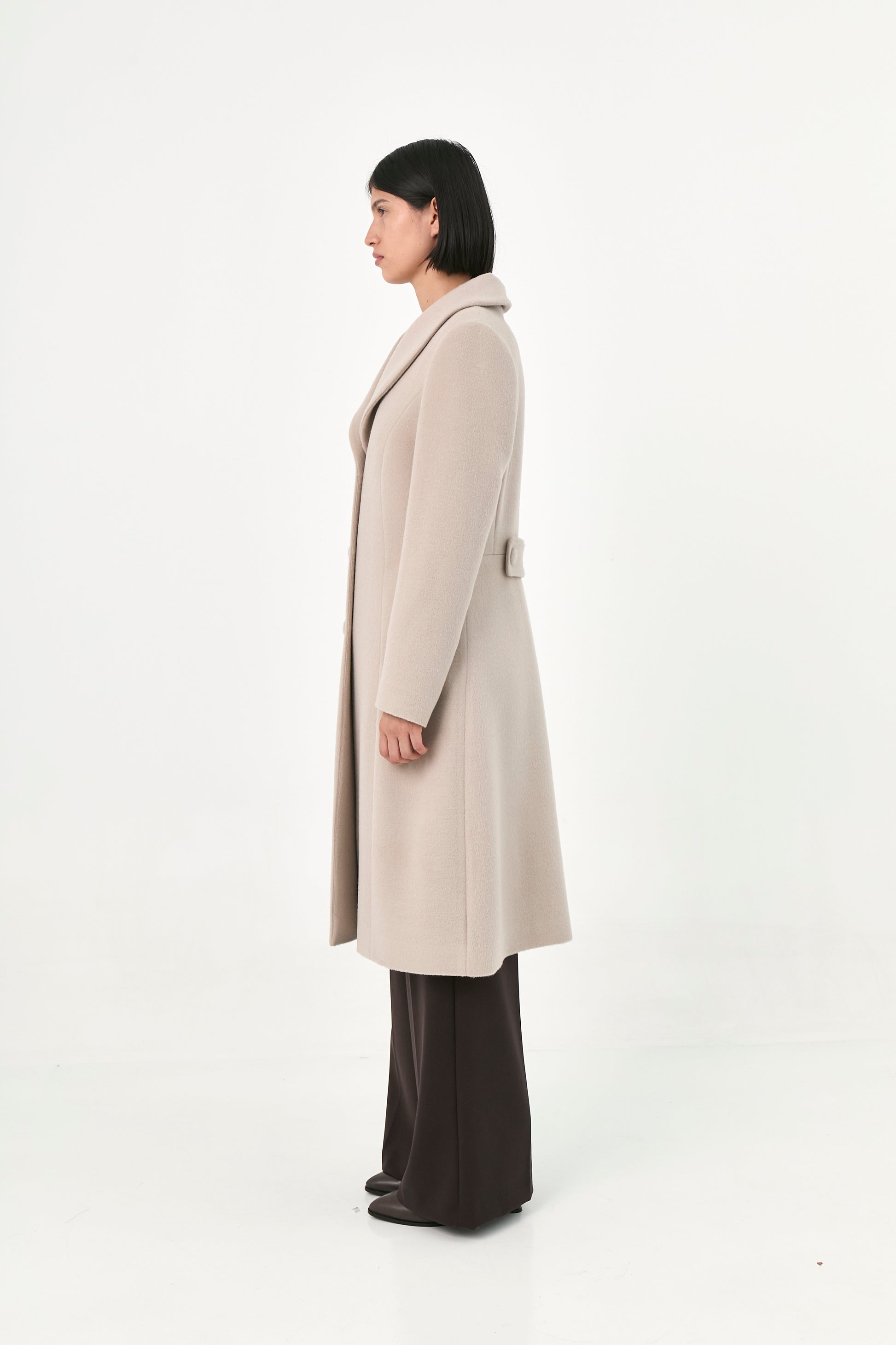 Abrigo Baby Alpaca | Gema