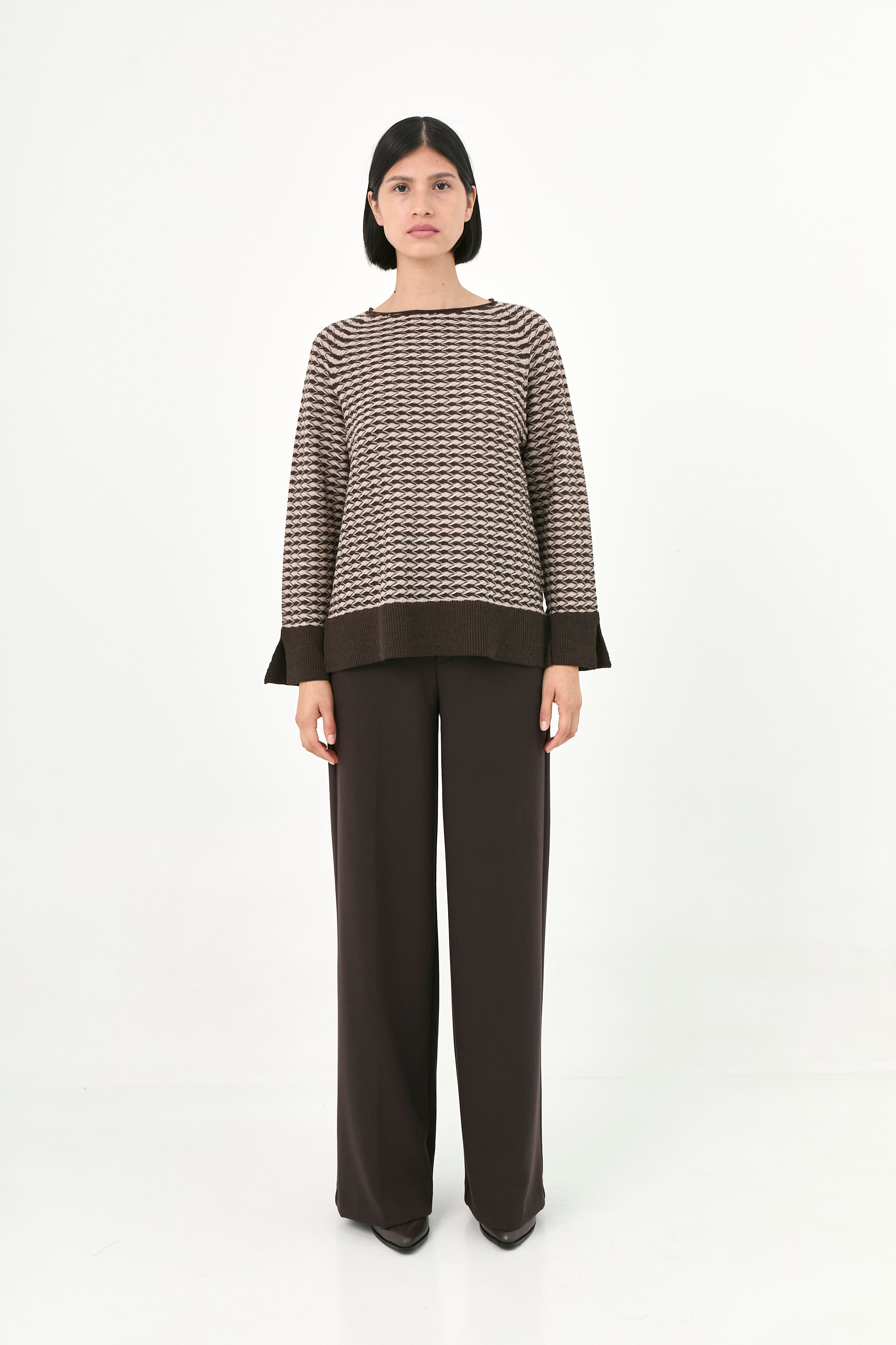 Baby Alpaca Sweater | Elisse