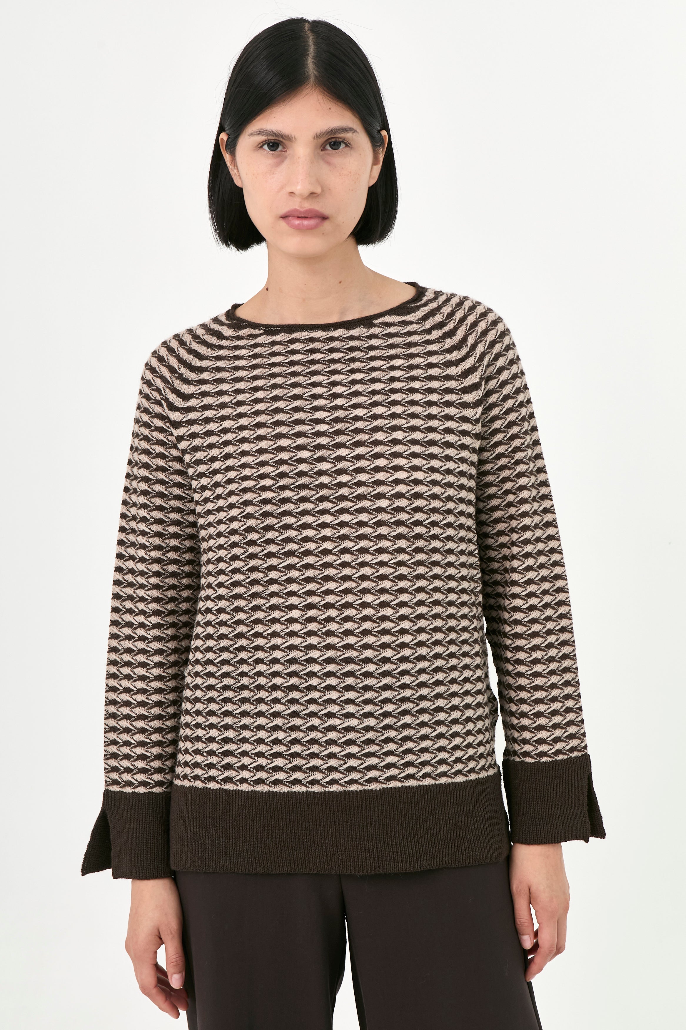 Baby Alpaca Sweater | Elisse